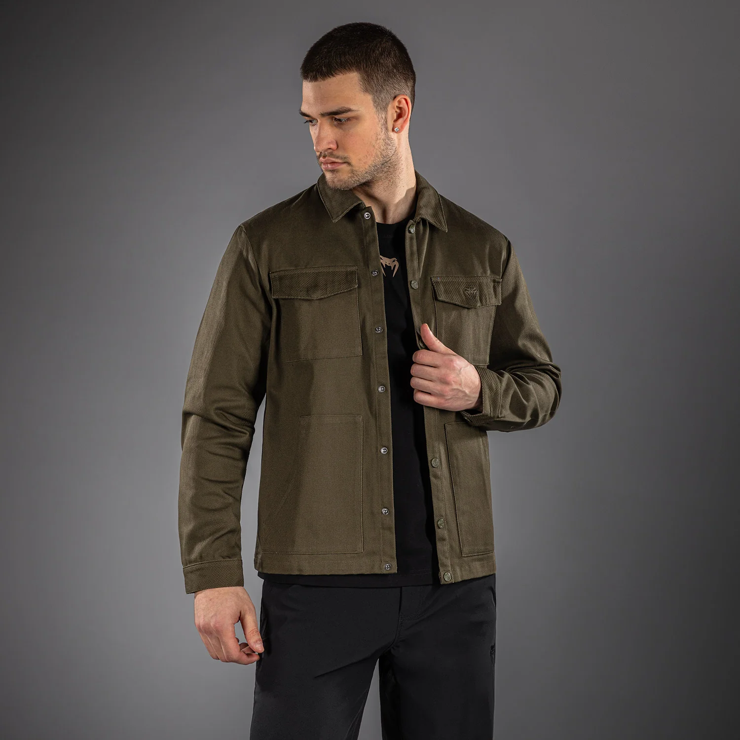 Venum Heritage Shirt - Khaki