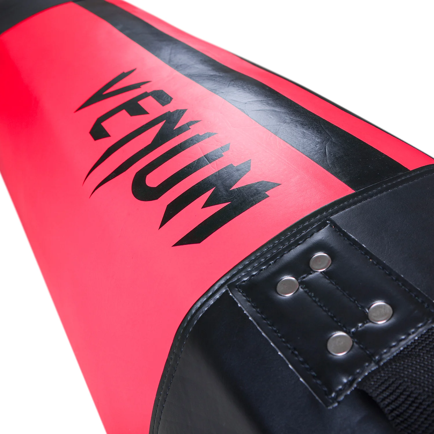 Venum Hurricane Punching Bag - 150 cm - Unfilled - Black/Pink - Image 4