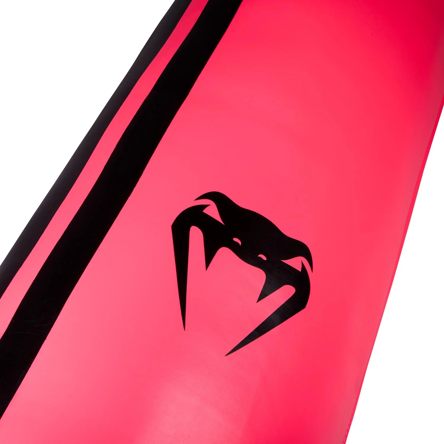 Venum Hurricane Punching Bag - Filled - 130 cm - Black/Pink - Image 5