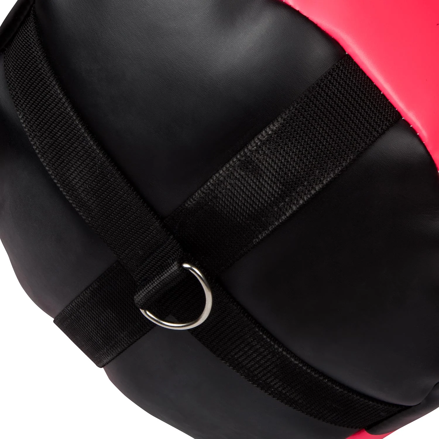 Venum Hurricane Punching Bag - Filled - 130 cm - Black/Pink - Image 6