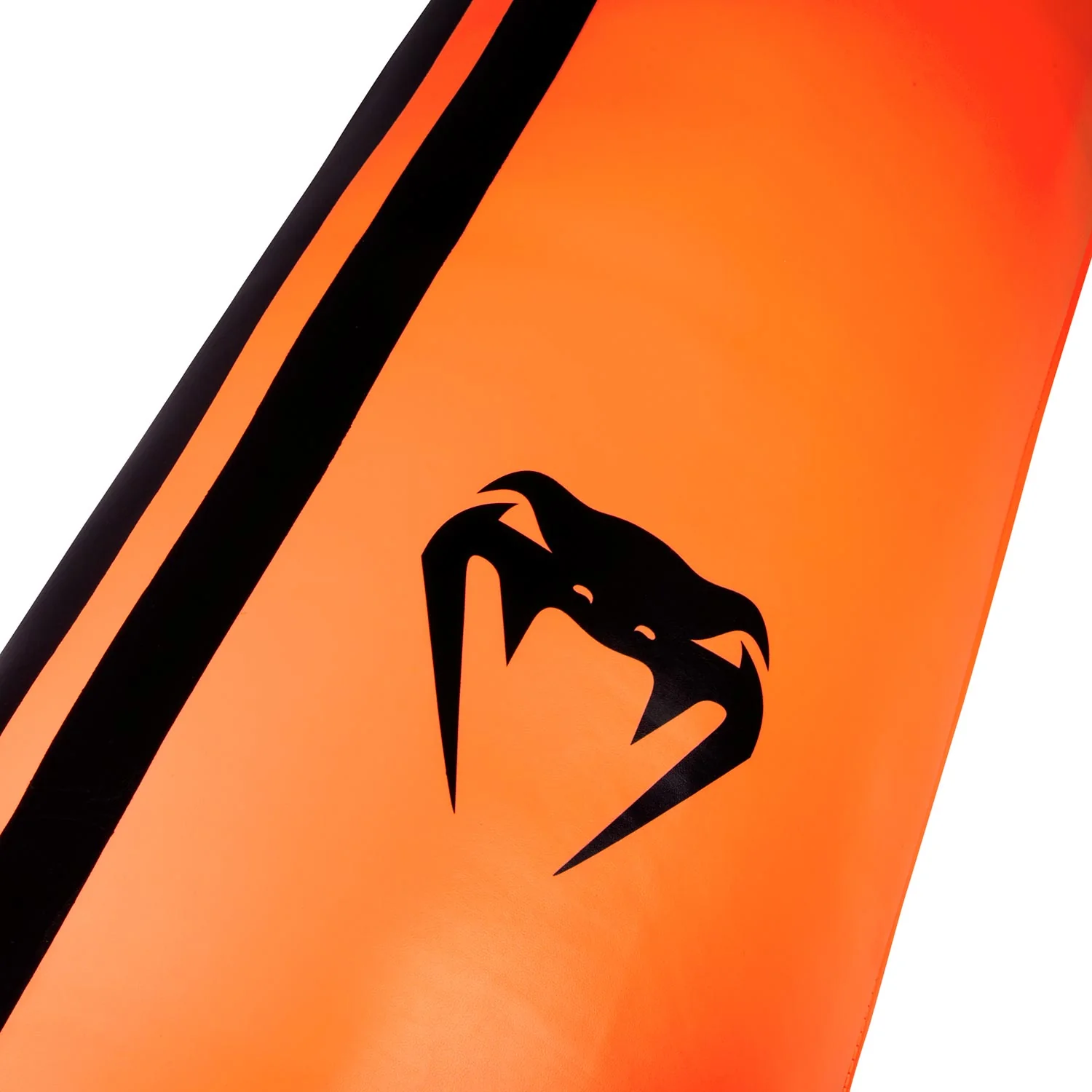 Venum Hurricane Punching Bag - Filled - 170 cm - Black/Orange - Image 4