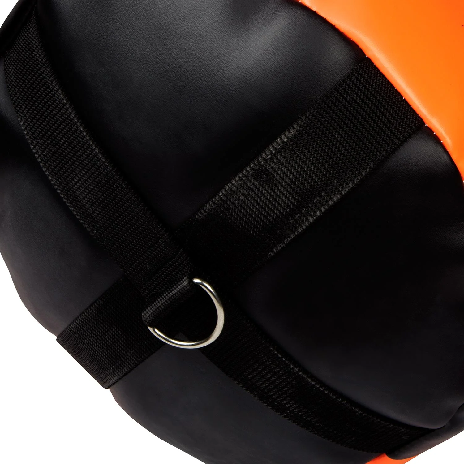 Venum Hurricane Punching Bag - Filled - 170 cm - Black/Orange - Image 5