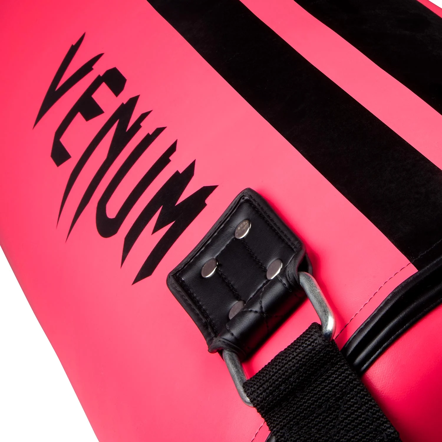 Venum Hurricane Punching Bag - Filled - 170 cm - Black/Pink - Image 5