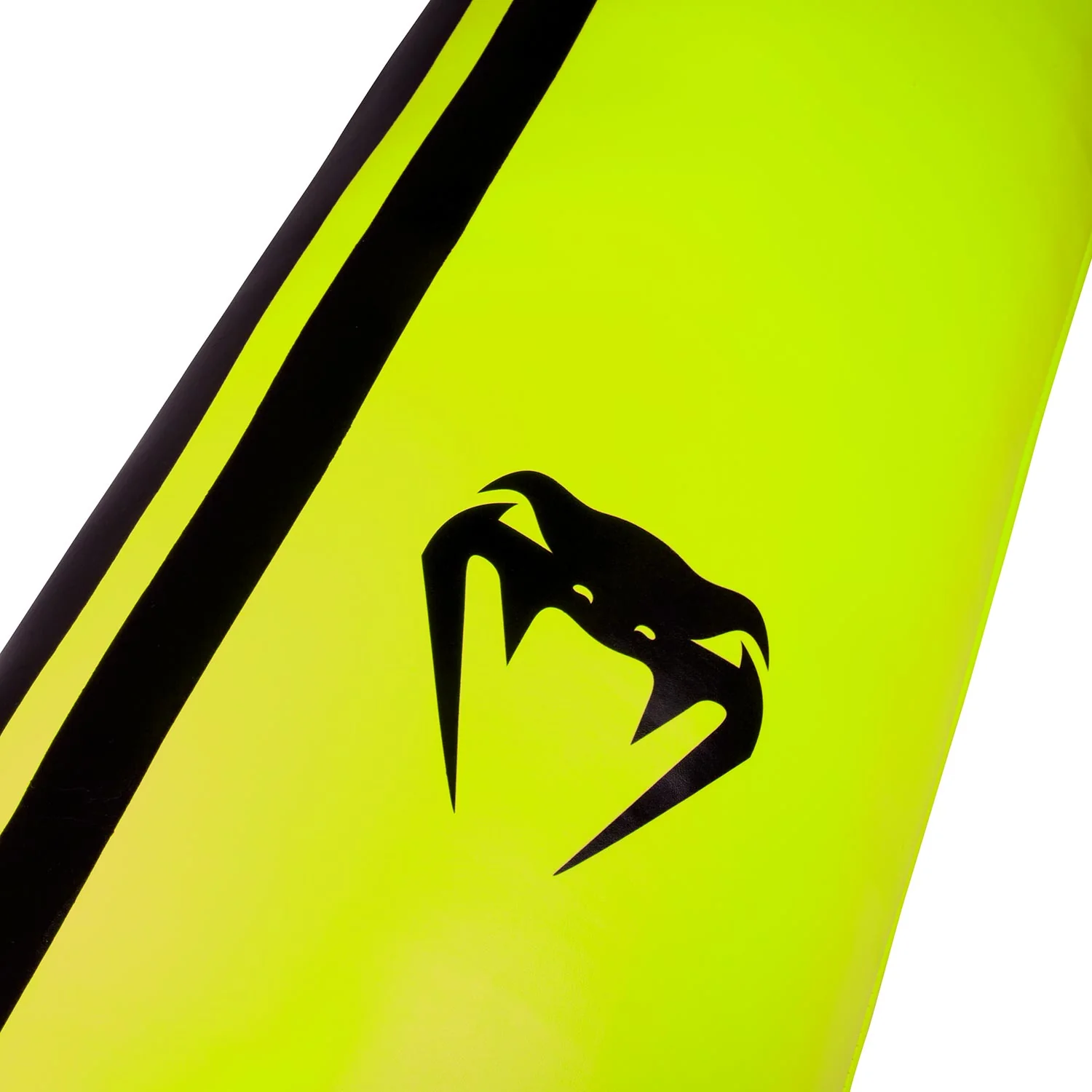 Venum Hurricane Punching Bag - Filled - 170 cm - Black/Yellow - Image 4