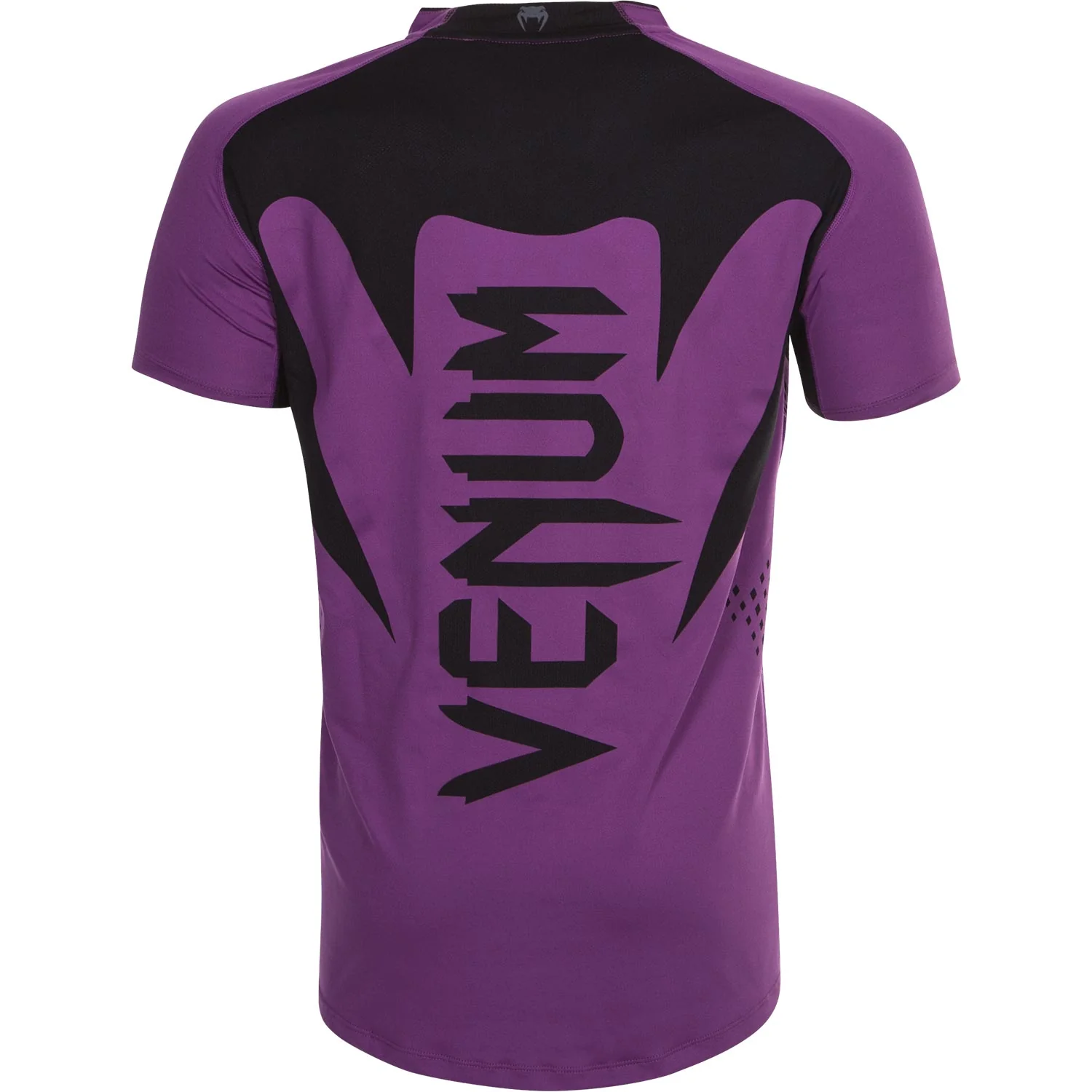 Venum Hurricane X Fit™ T-shirt - Purple/Black - Image 5