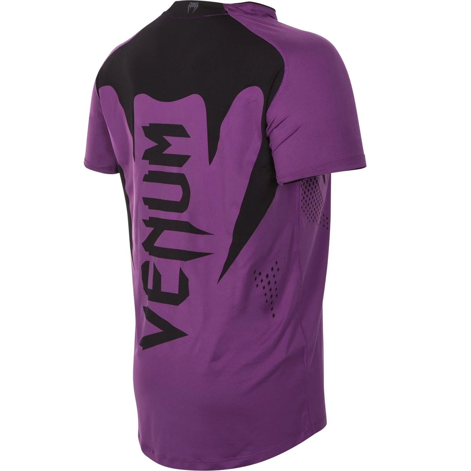 Venum Hurricane X Fit™ T-shirt - Purple/Black - Image 6