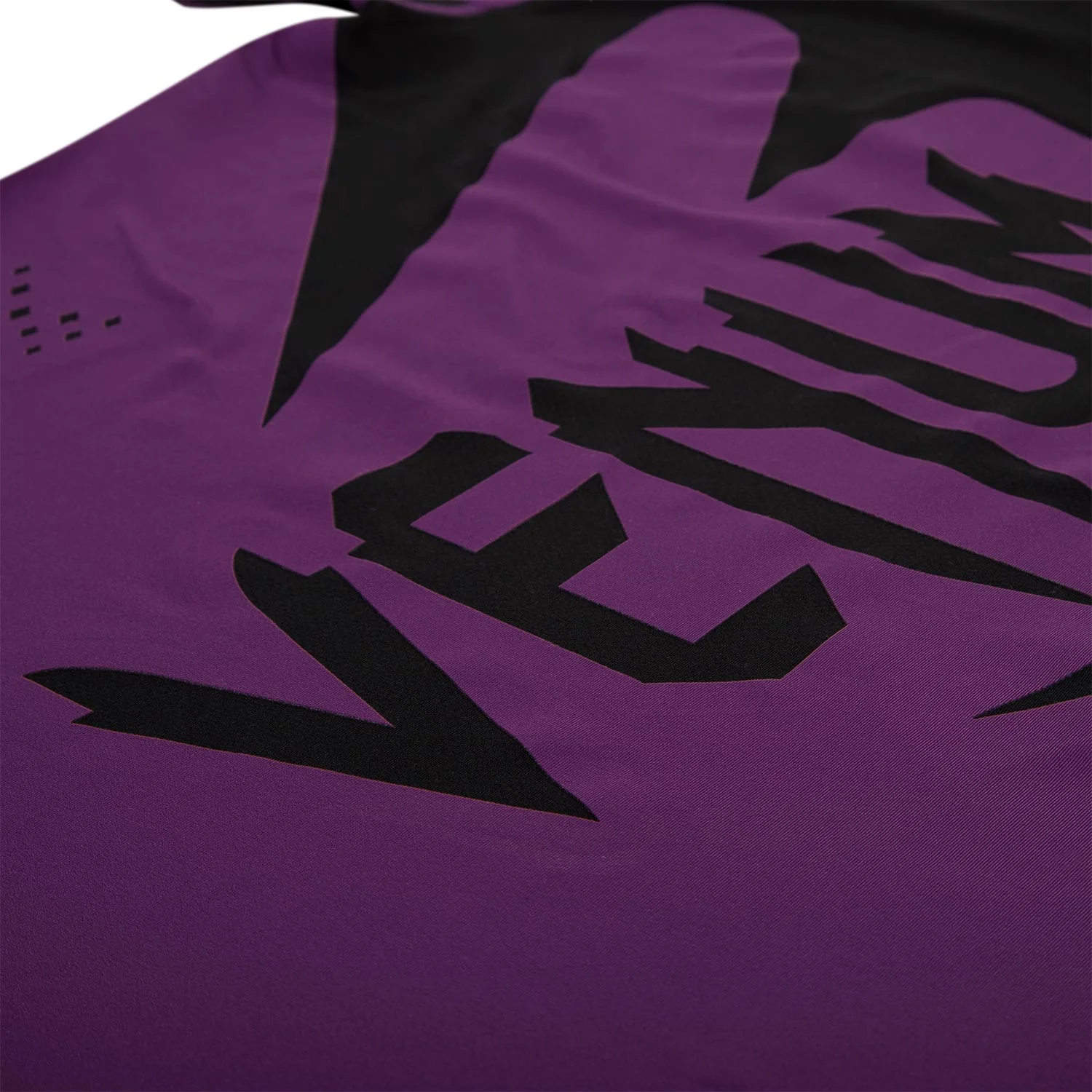 Venum Hurricane X Fit™ T-shirt - Purple/Black - Image 9
