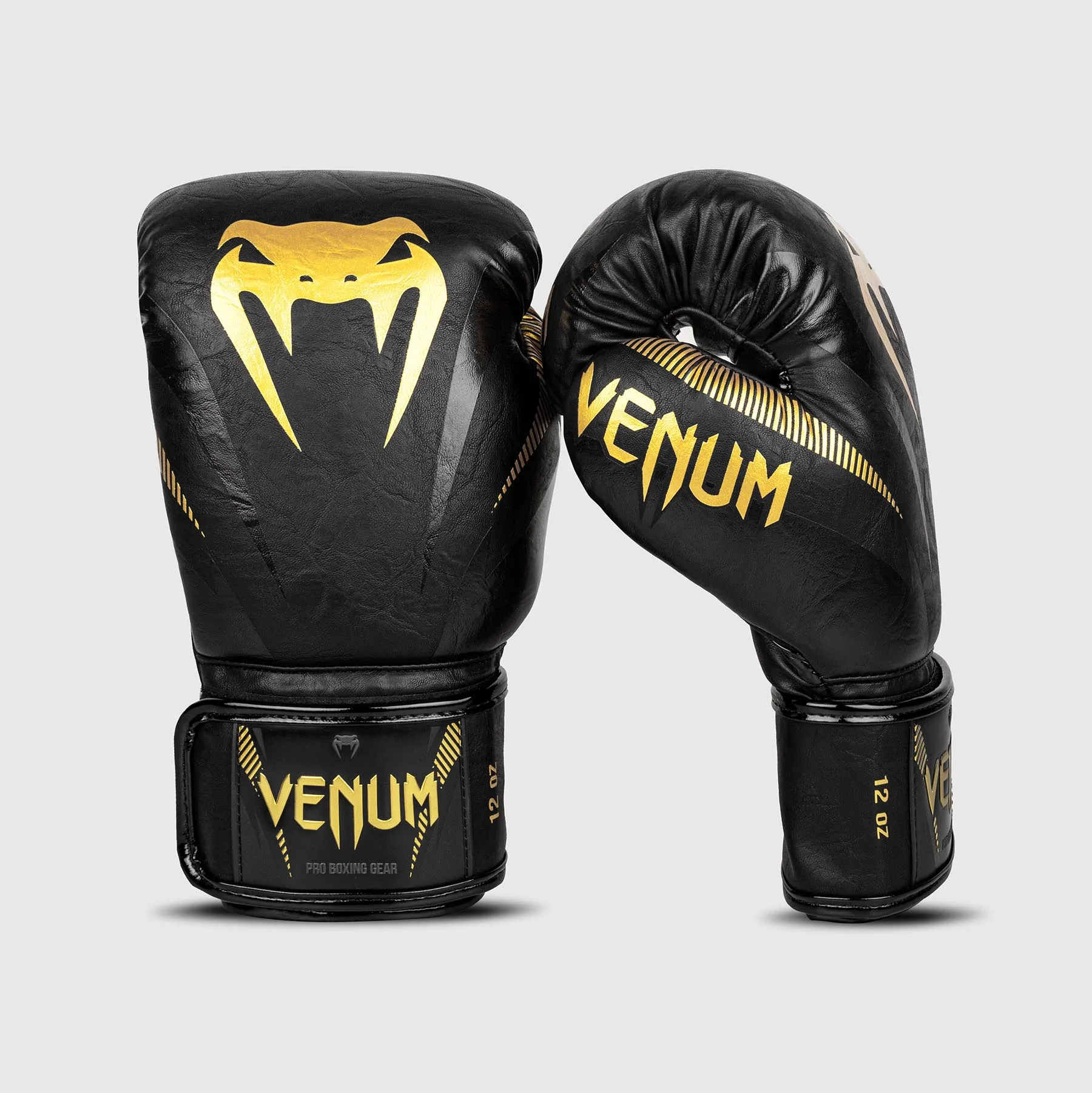 Venum Impact Boxing Gloves - Image 2