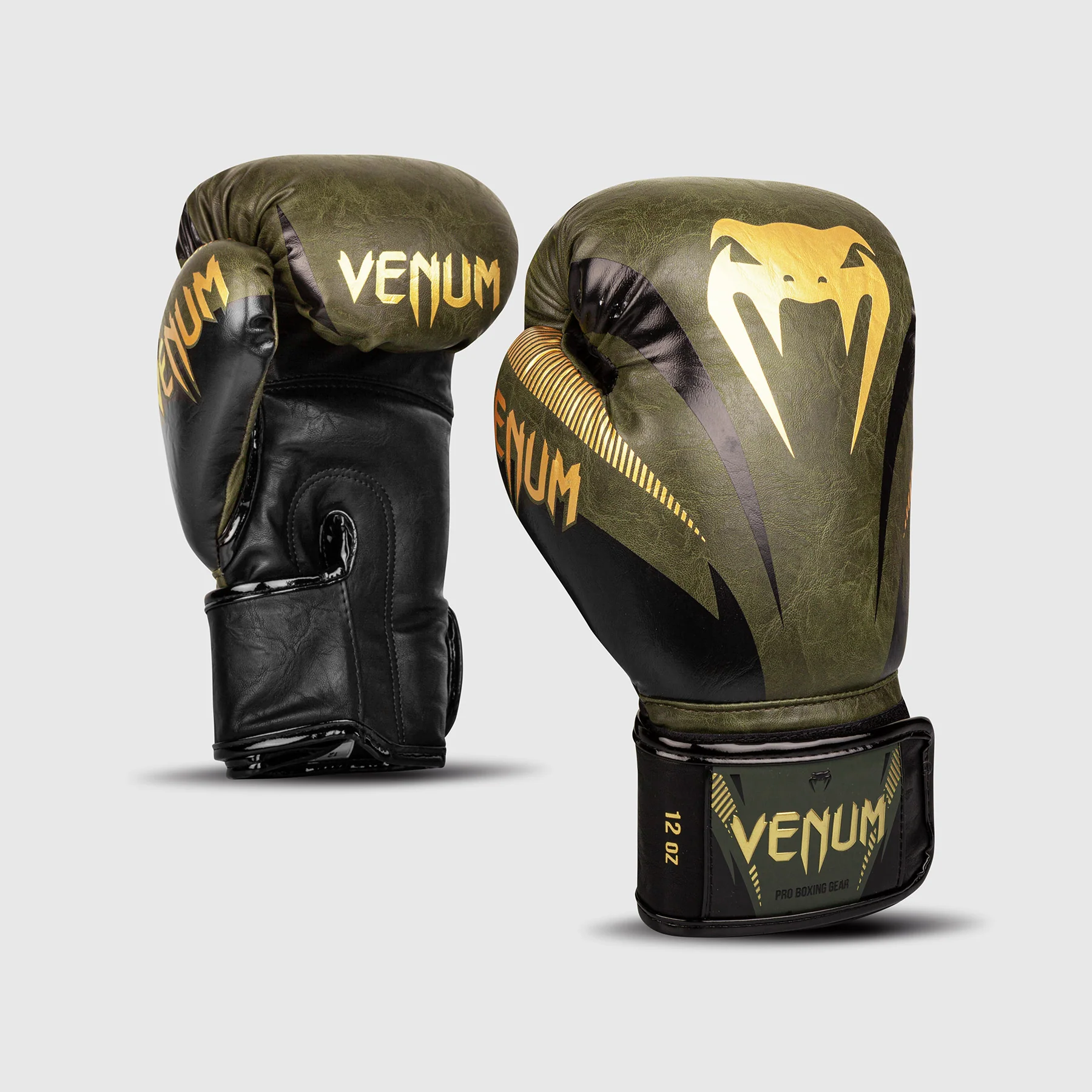 Venum Impact Boxing Gloves