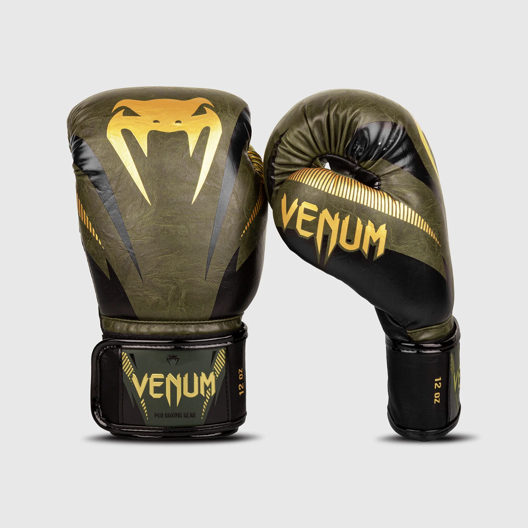 Venum Impact Boxing Gloves - Image 2