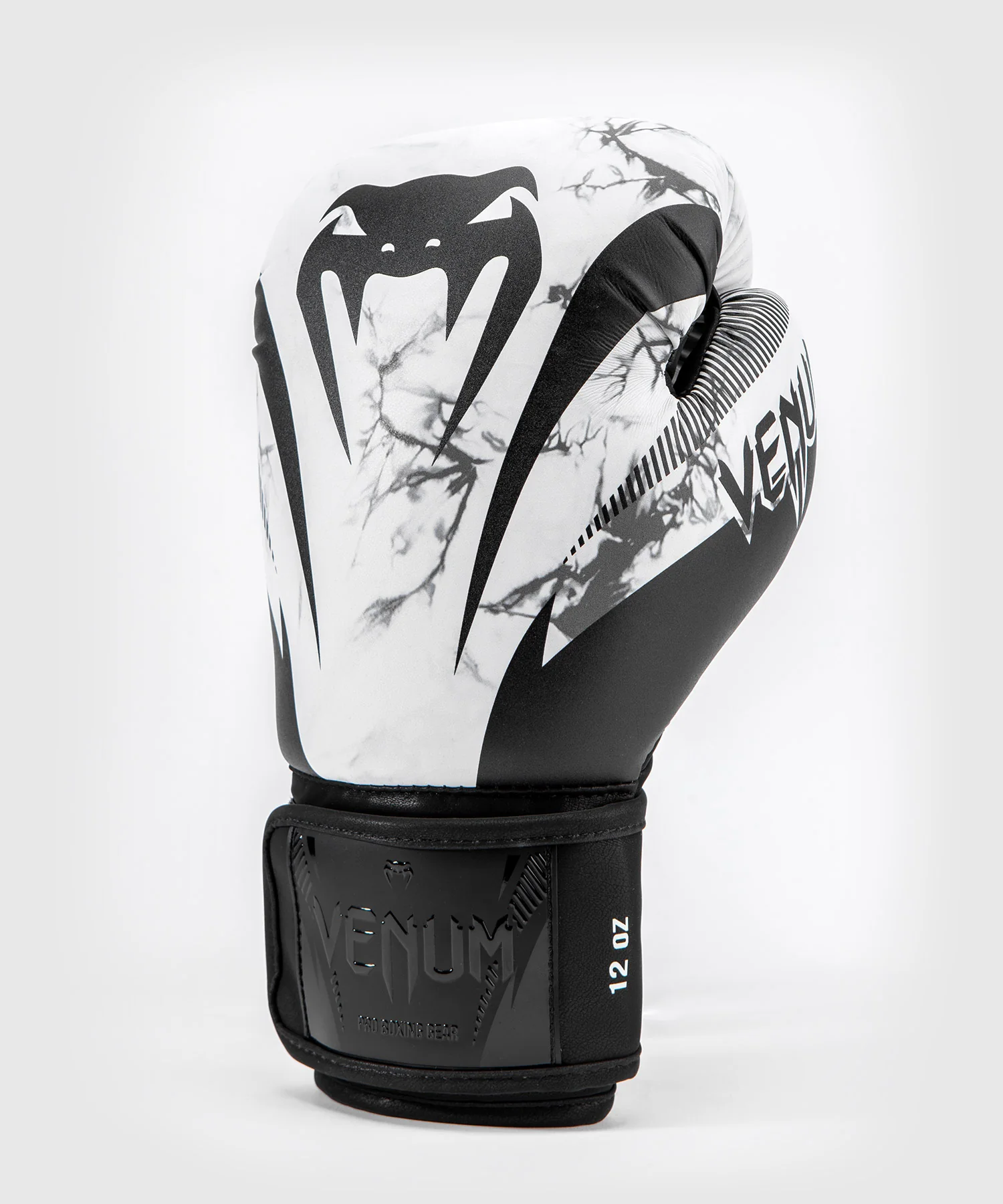 Venum Impact Boxing Gloves - Marble - Image 3