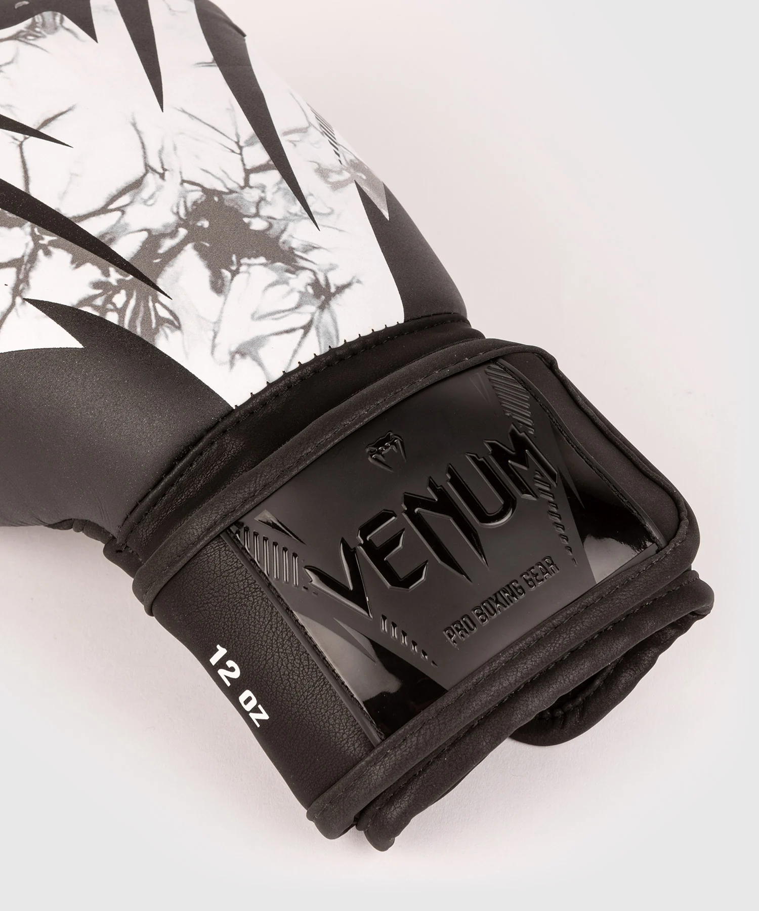 Venum Impact Boxing Gloves - Marble - Image 5