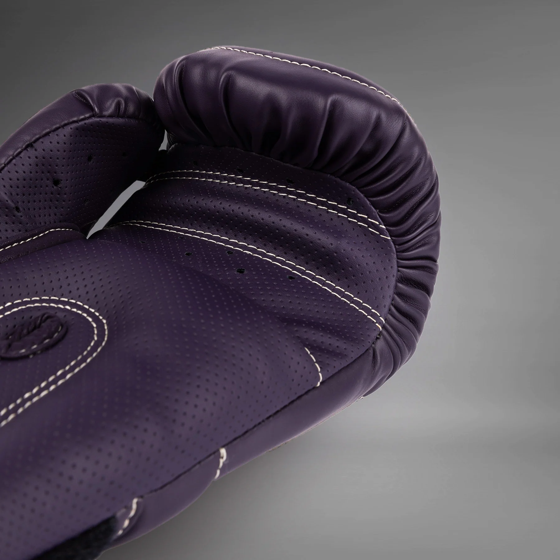 Venum Impact Evo Boxing Gloves - Deep Purple - Image 7