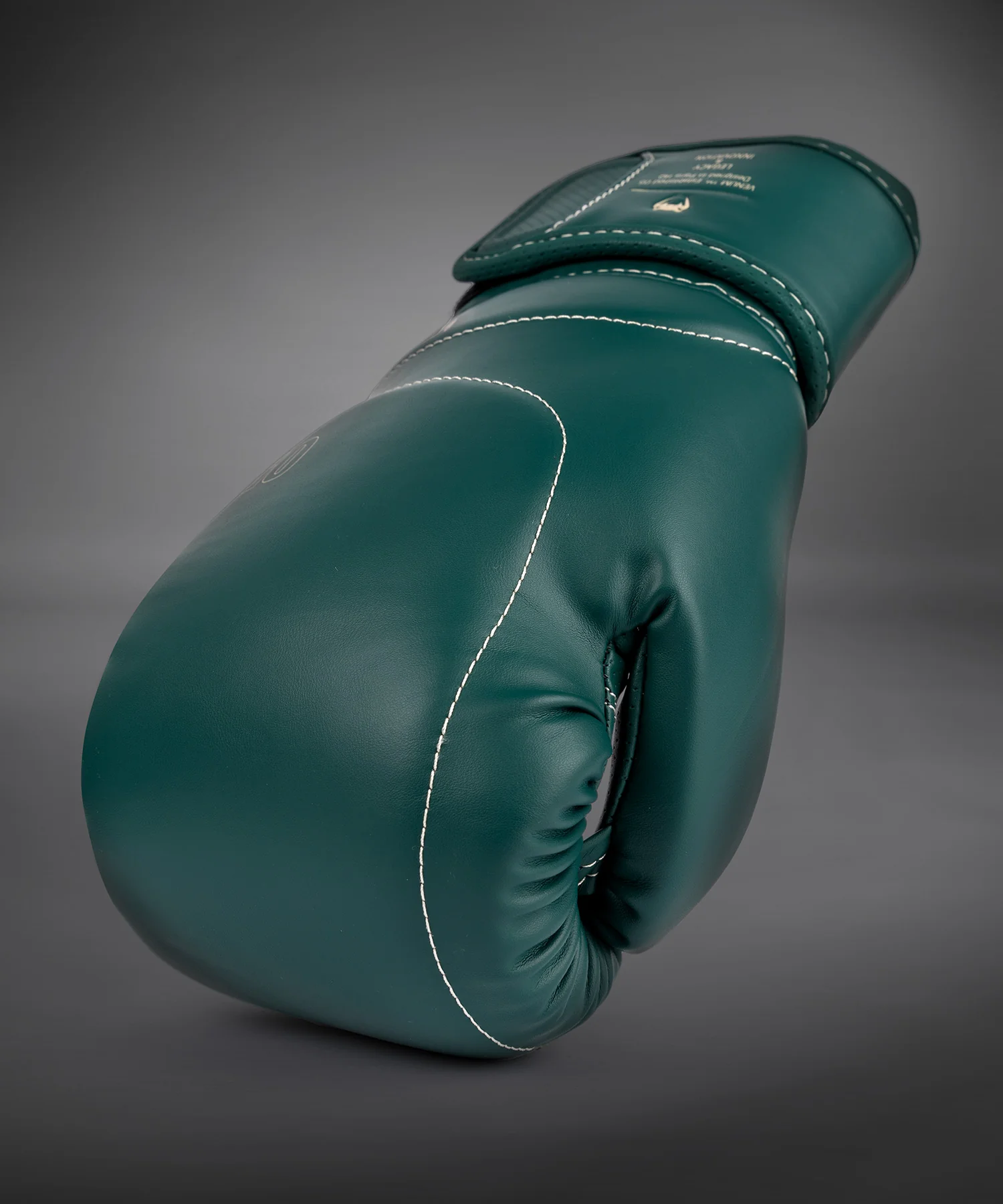 Venum Impact Evo Boxing Gloves - Emerald Green - Image 4
