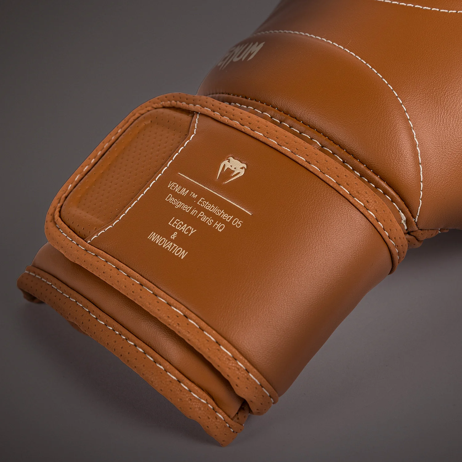 Venum Impact Evo Boxing Gloves - Havana - Image 4