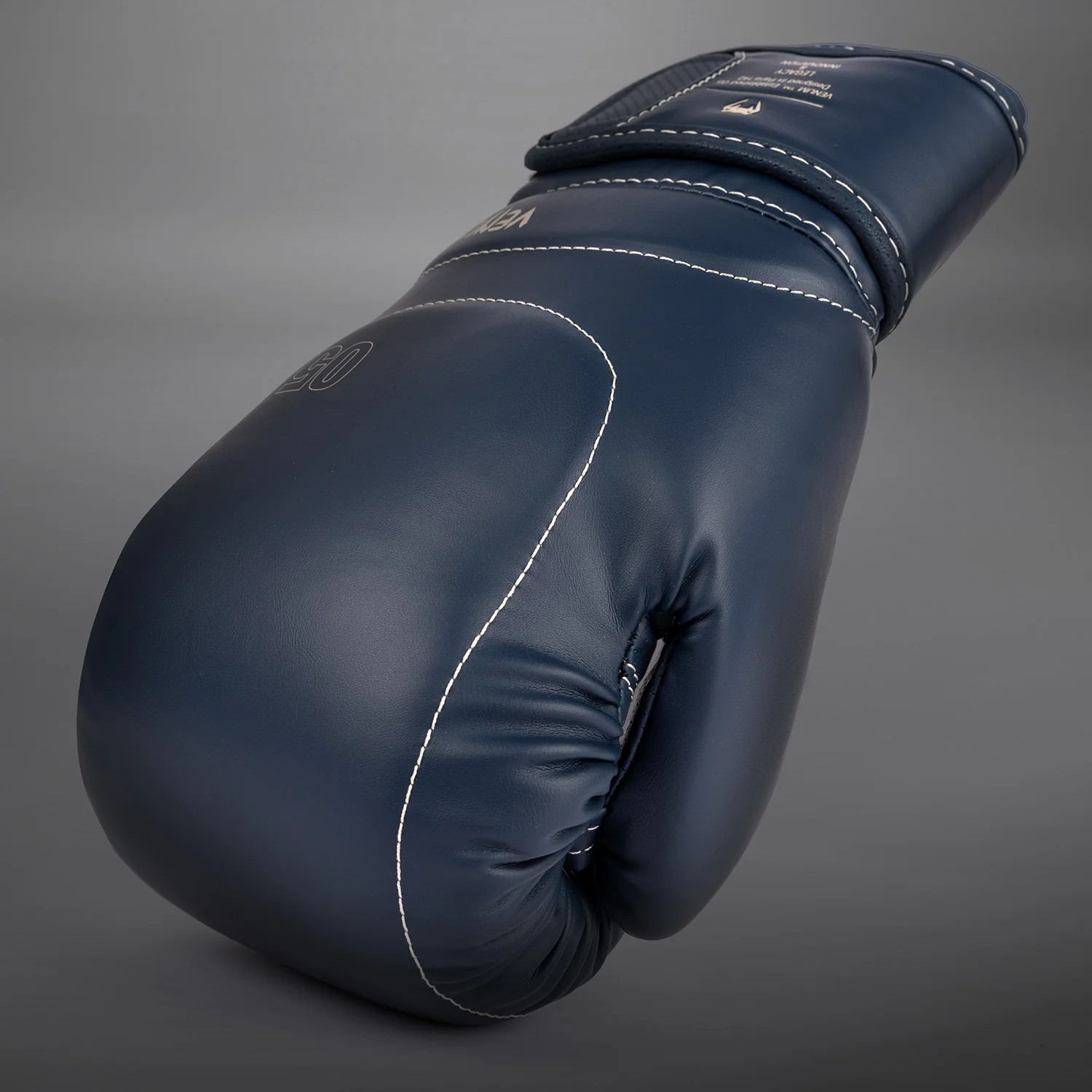 Venum Impact Evo Boxing Gloves - Icy Blue - Image 4
