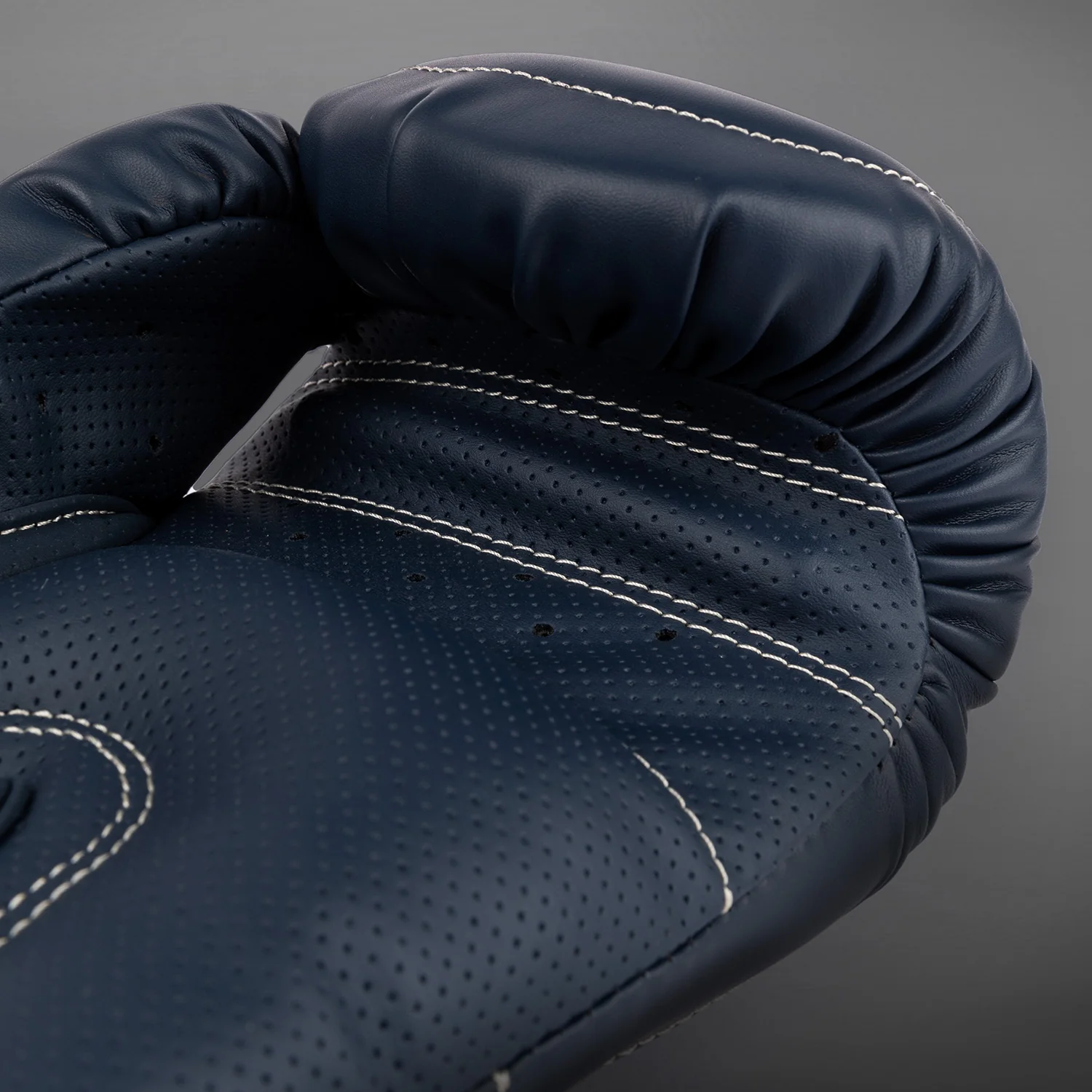 Venum Impact Evo Boxing Gloves - Icy Blue - Image 6