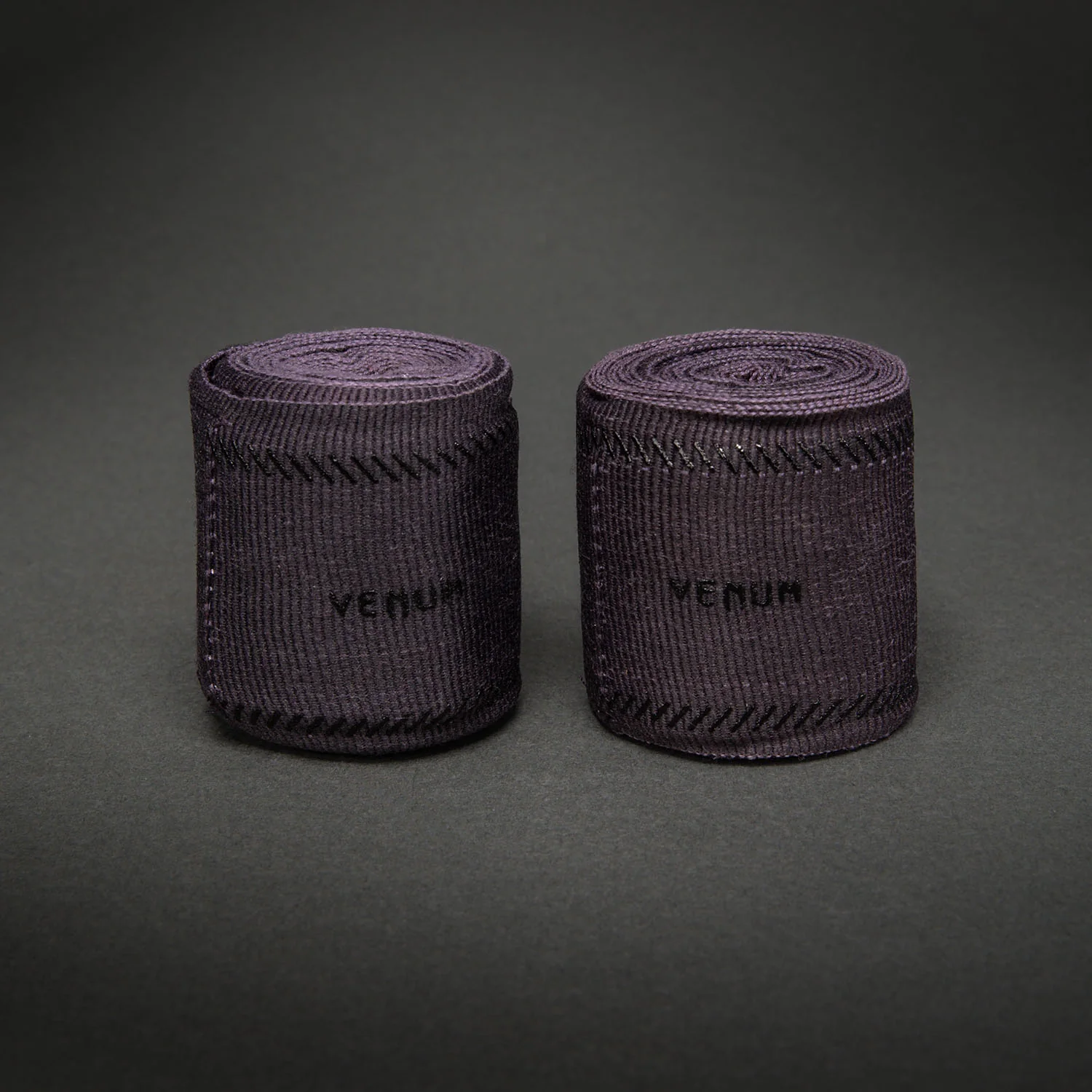 Venum Impact Evo Handwraps - Dark Purple - Image 2
