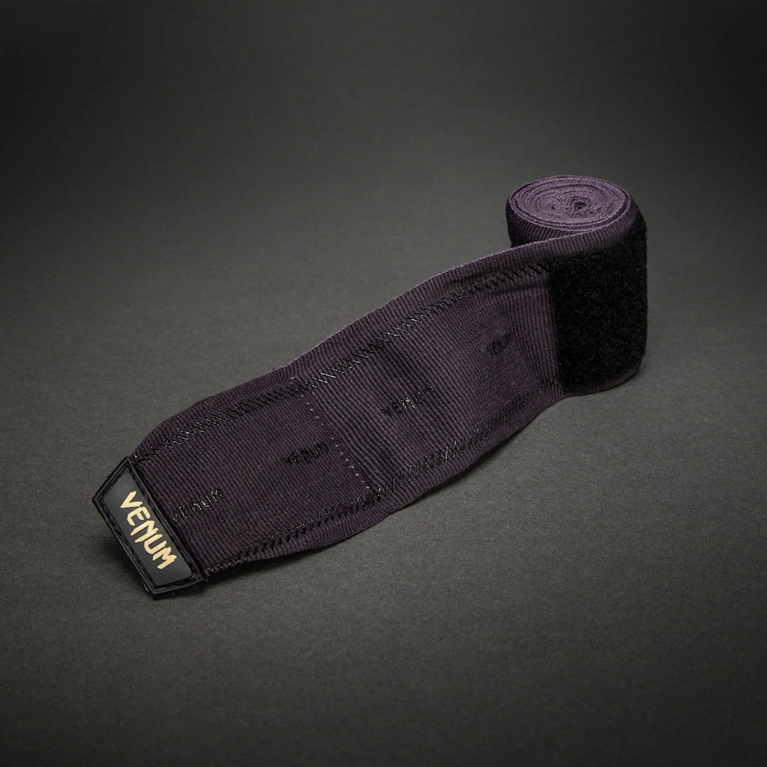 Venum Impact Evo Handwraps - Dark Purple - Image 3