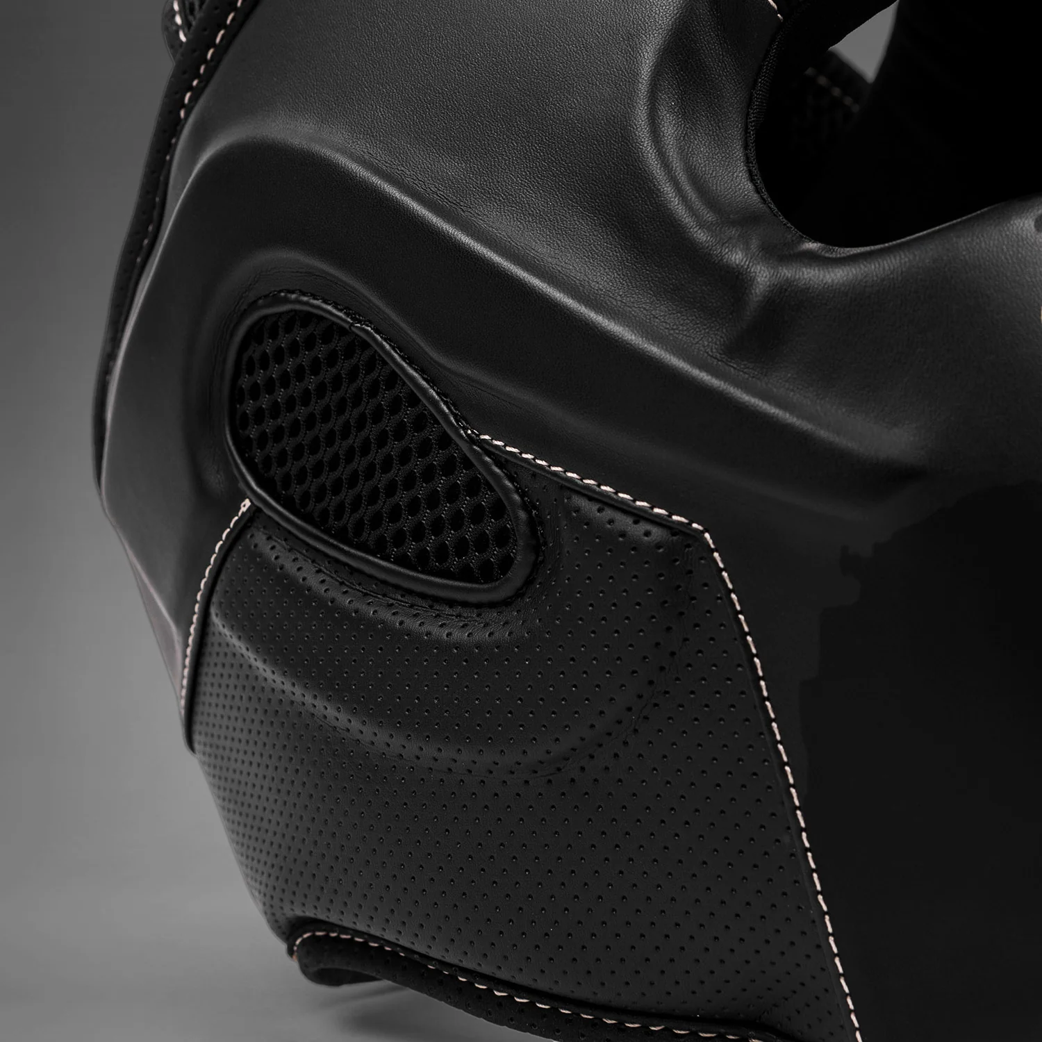Venum Impact Evo Headgear - Black - Image 6
