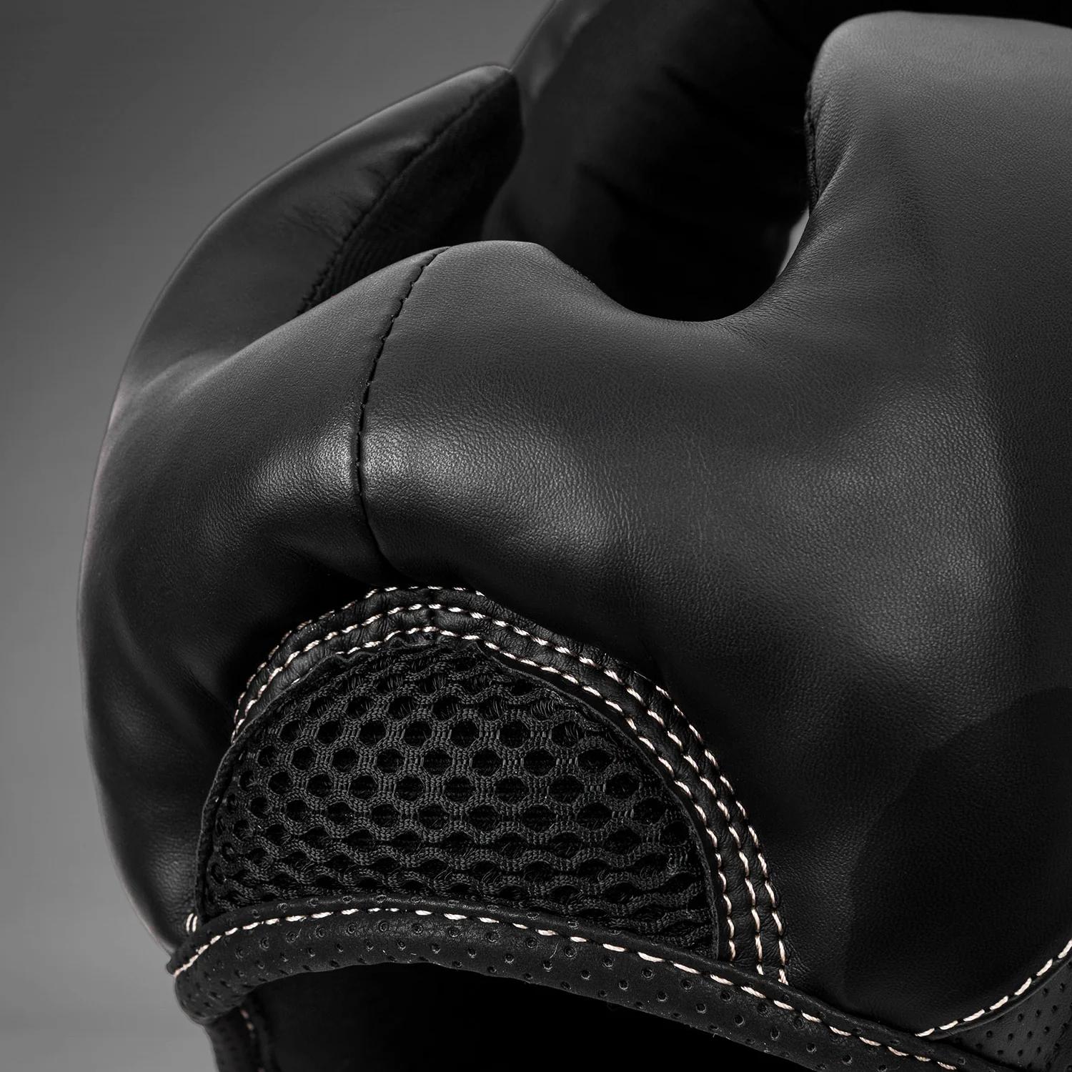 Venum Impact Evo Headgear - Black - Image 8
