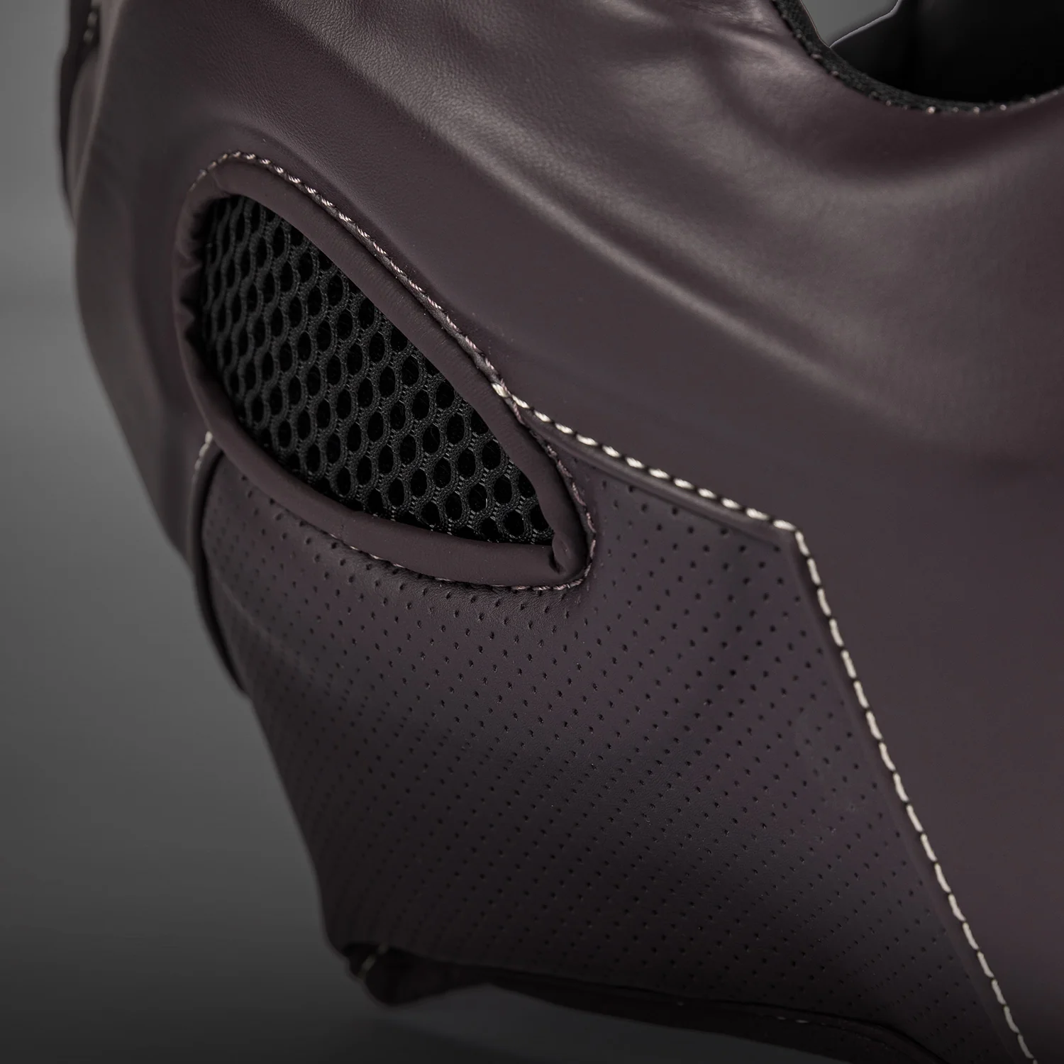 Venum Impact Evo Headgear - Chocolate - Image 5
