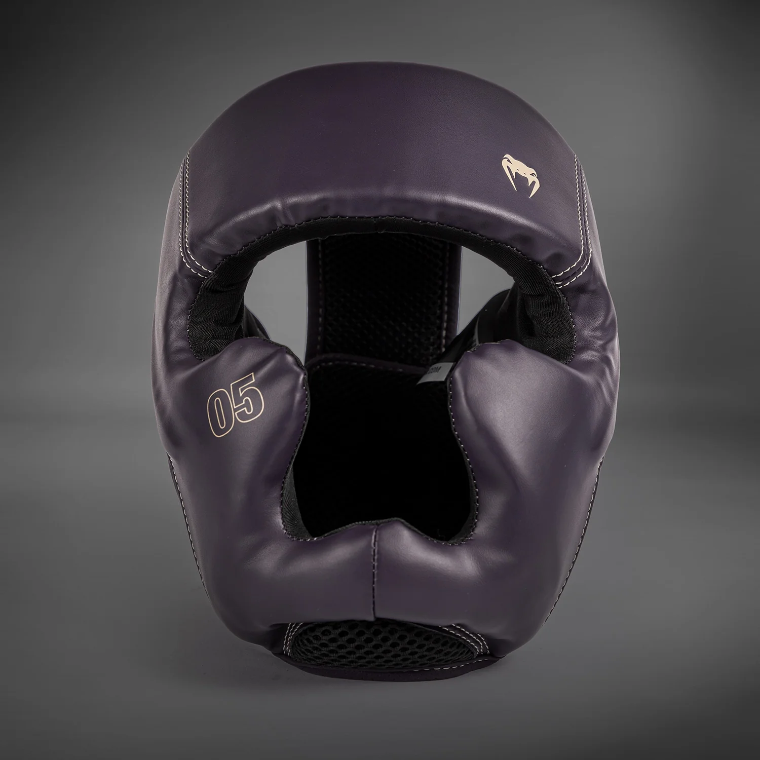 Venum Impact Evo Headgear - Deep Purple - Image 2