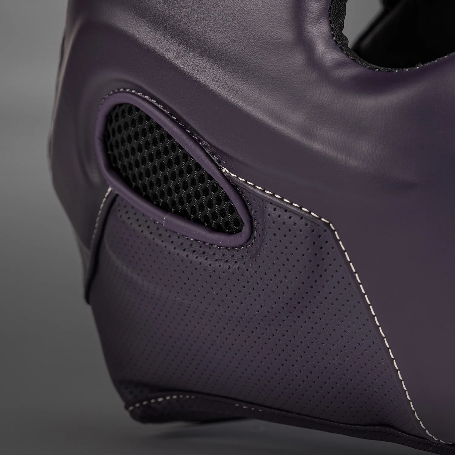 Venum Impact Evo Headgear - Deep Purple - Image 5