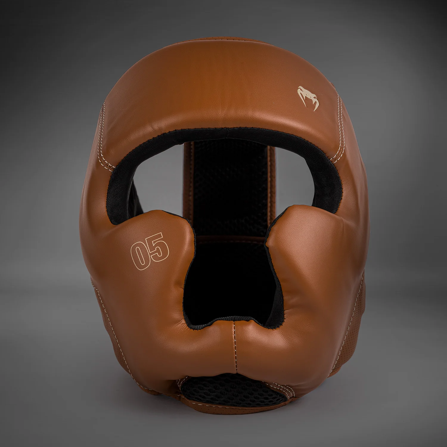 Venum Impact Evo Headgear - Havana - Image 2