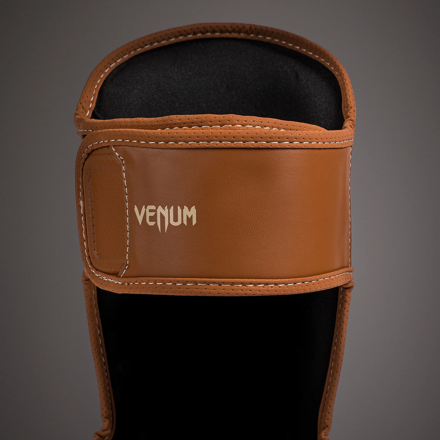 Venum Impact Evo Shin Guards - Havana - Image 4