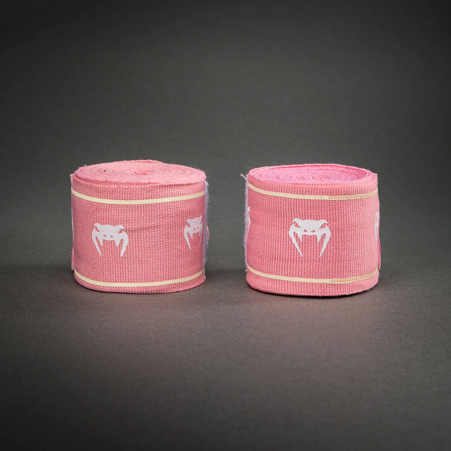 Venum Kontact Evo Impact Handwraps - Candy Pink - Image 2