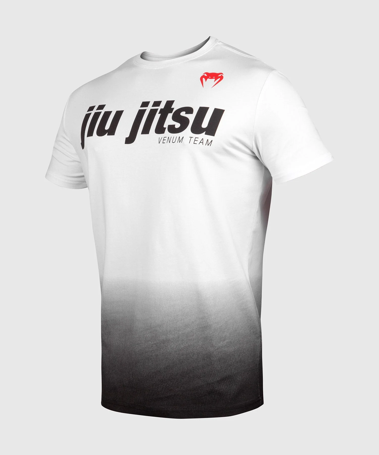 Venum JiuJitsu VT T-shirt - White/Black - Image 3