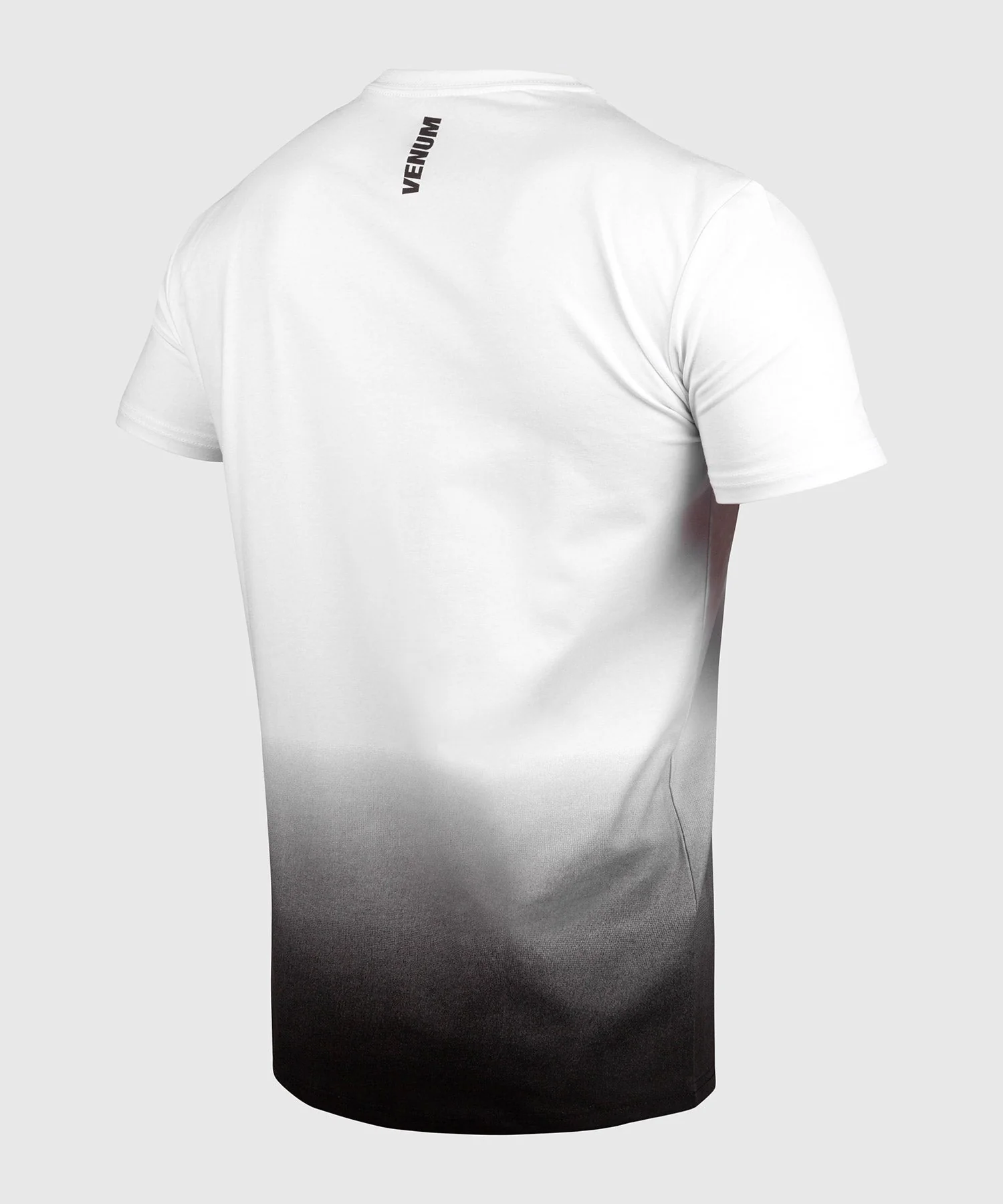 Venum JiuJitsu VT T-shirt - White/Black - Image 4