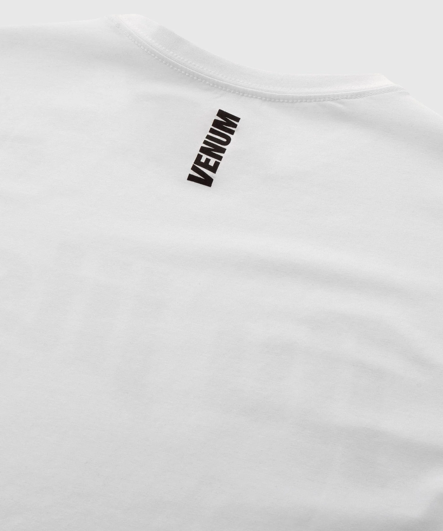 Venum JiuJitsu VT T-shirt - White/Black - Image 6