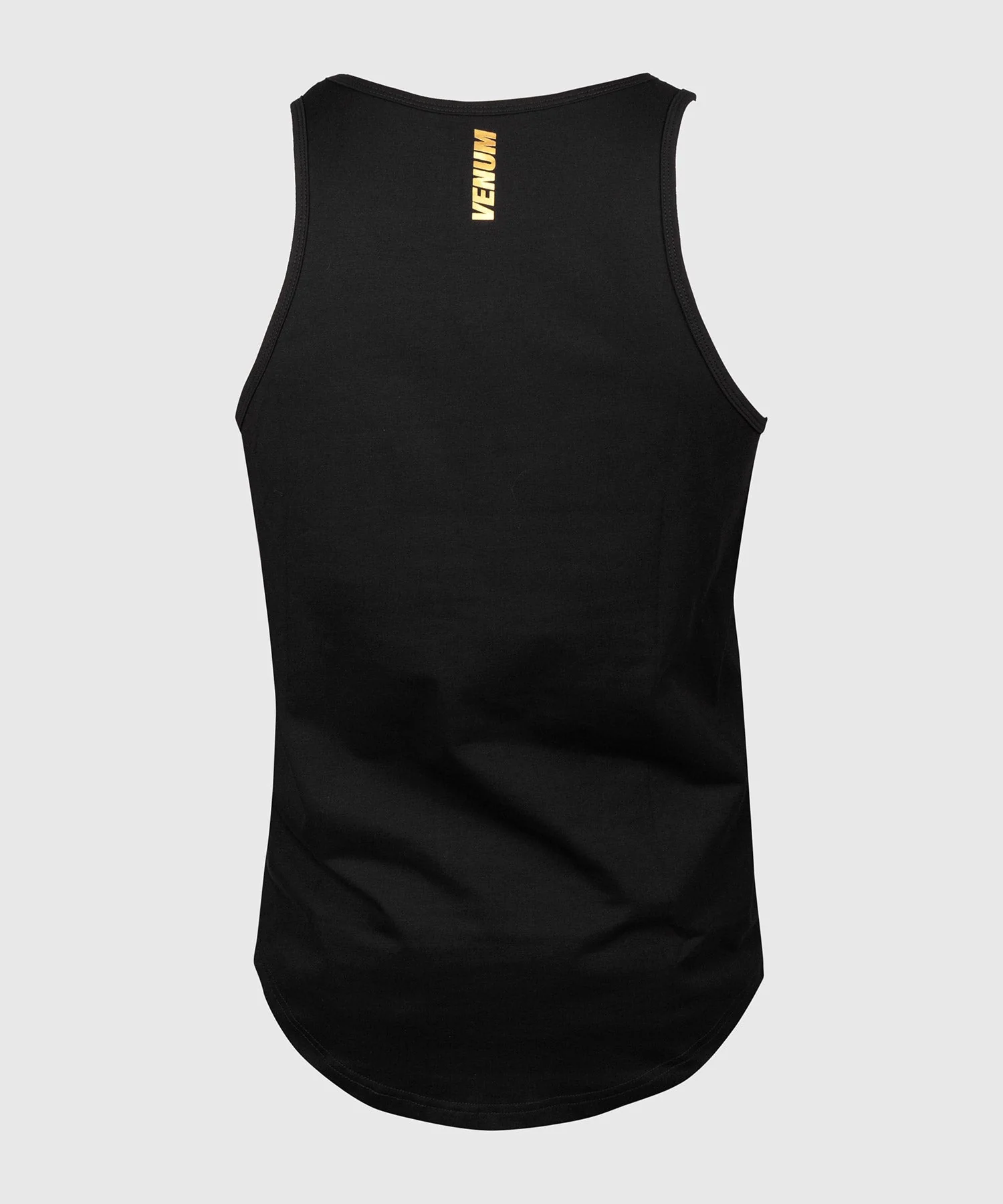 Venum JiuJitsu VT Tank Top - Black/Gold - Image 2