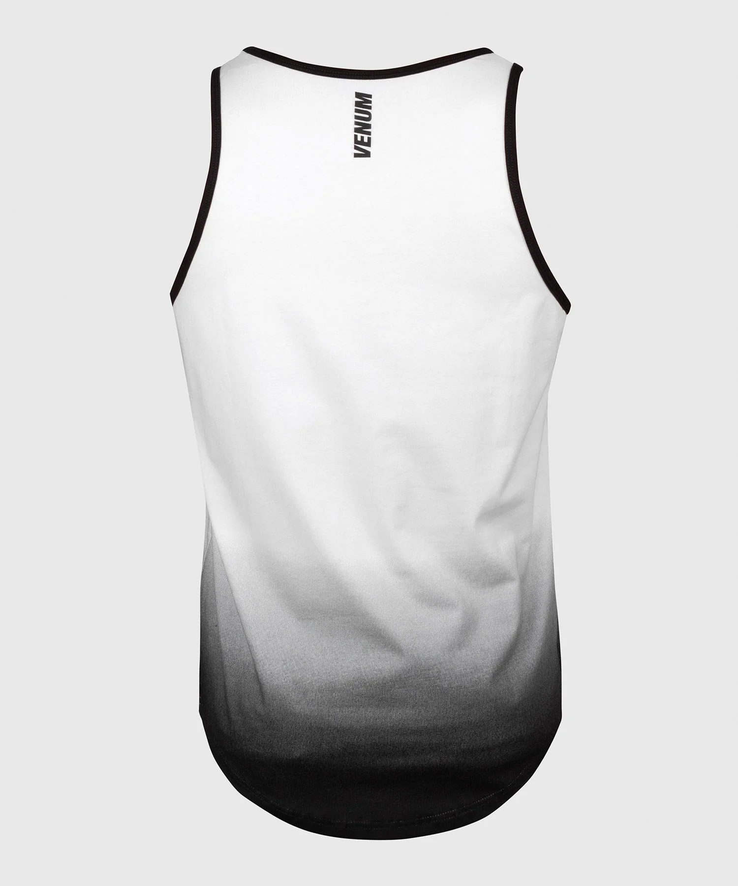 Venum JiuJitsu VT Tank Top - White/Black - Image 2
