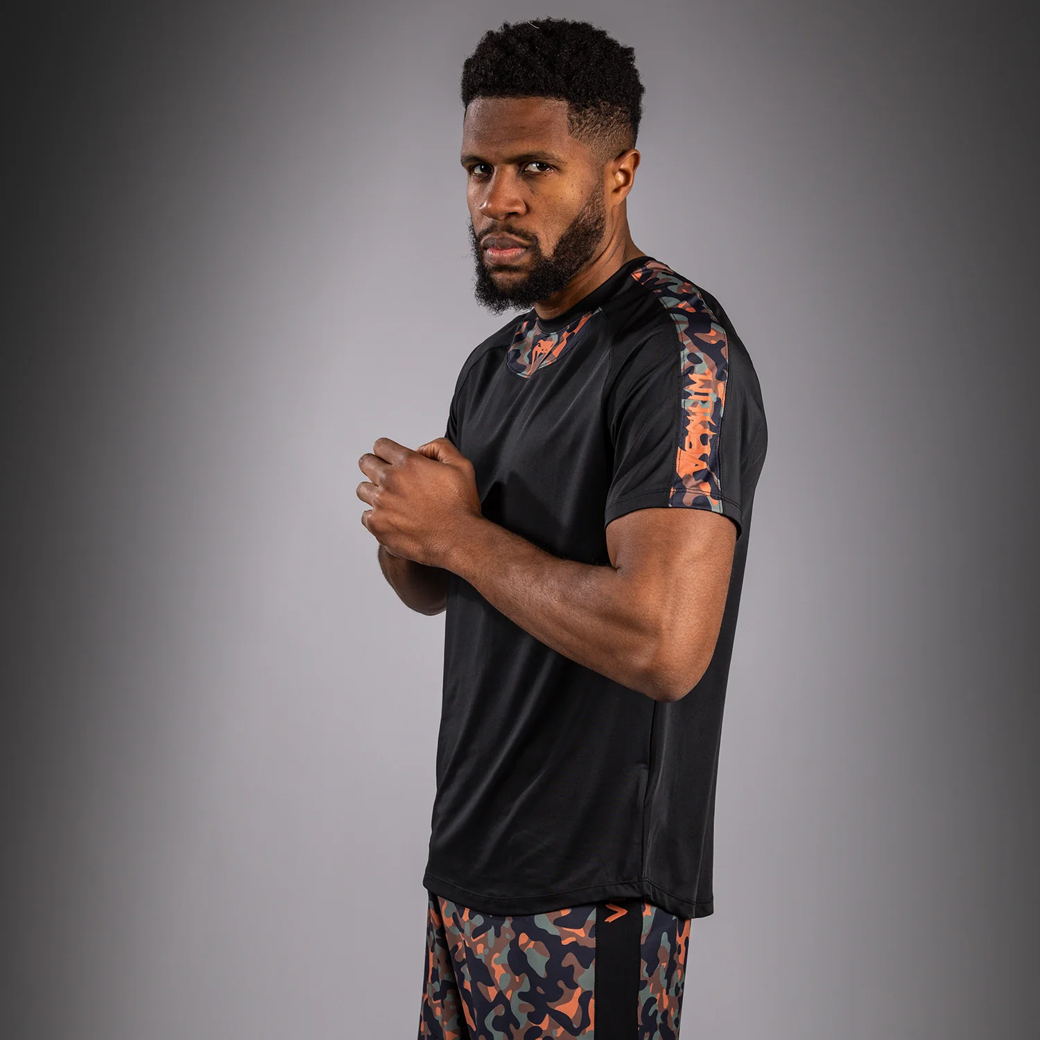 Venum Jungle Ops Dry Tech - Canyon Camo - Image 2