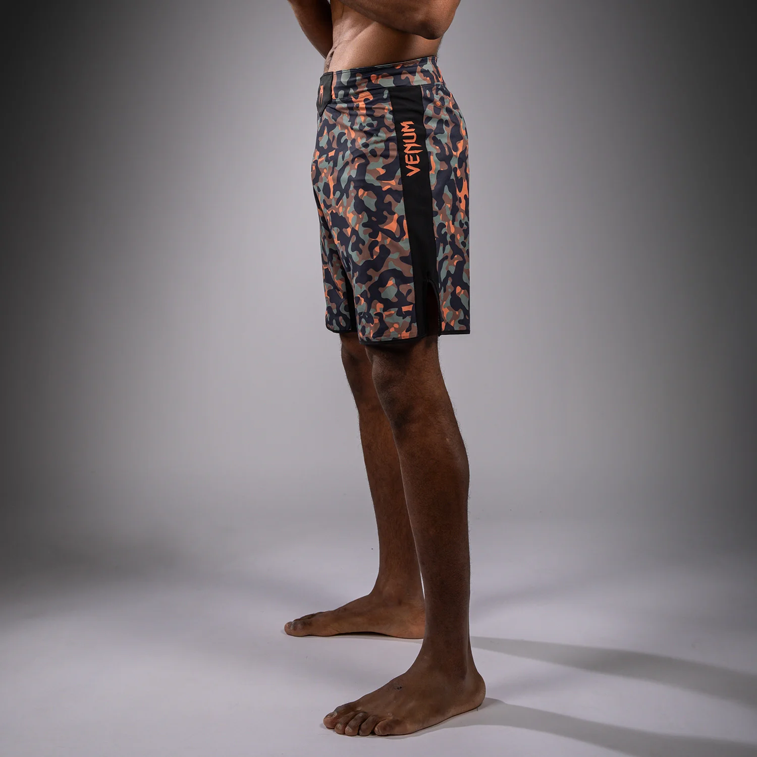 Venum Jungle Ops FightShorts - Canyon Camo - Image 2