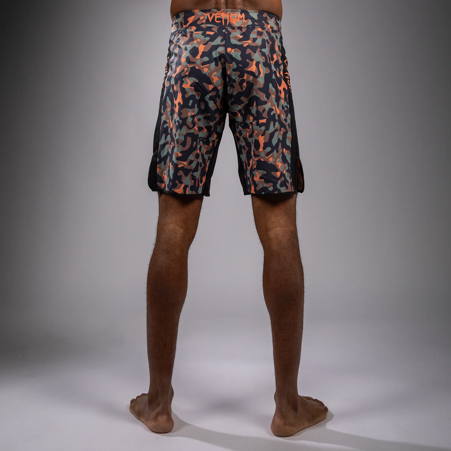 Venum Jungle Ops FightShorts - Canyon Camo - Image 3