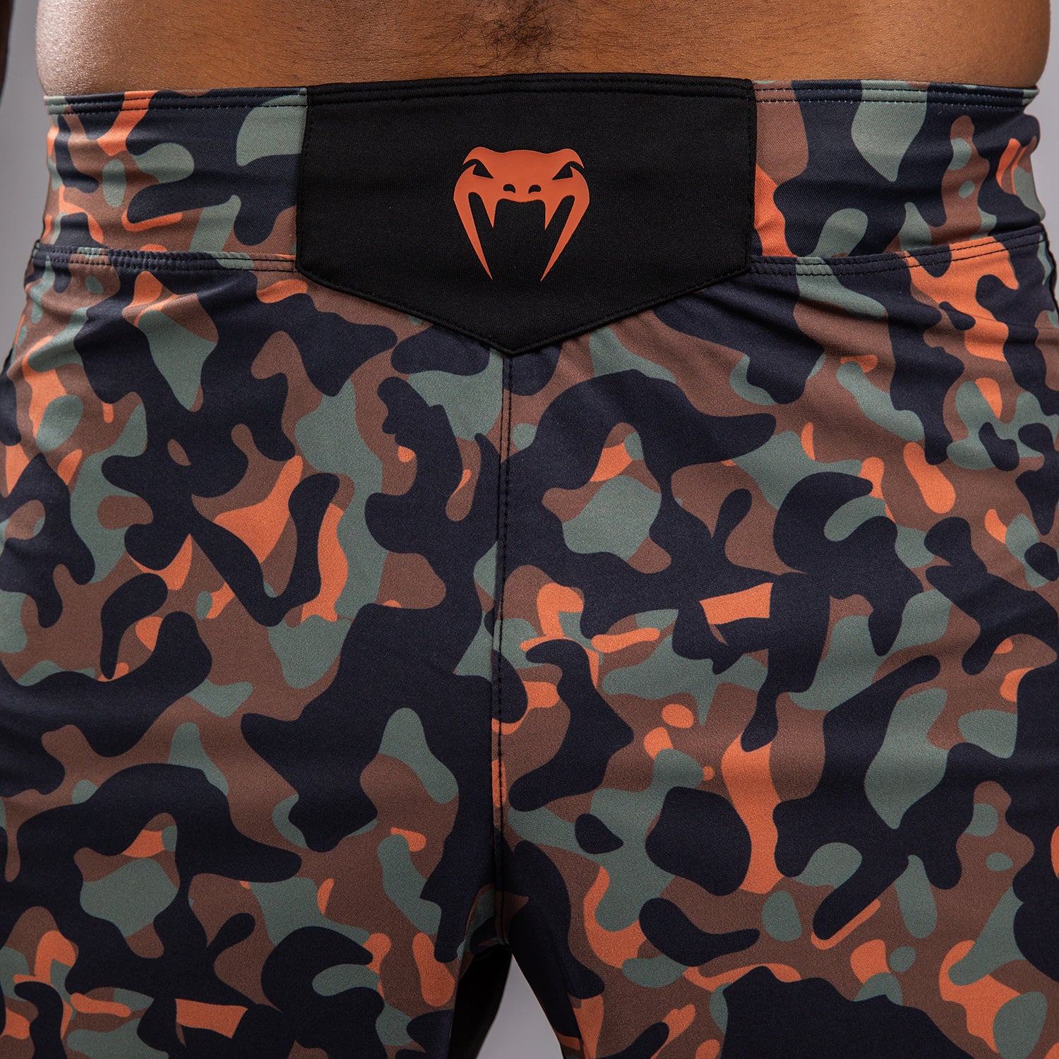 Venum Jungle Ops FightShorts - Canyon Camo - Image 5
