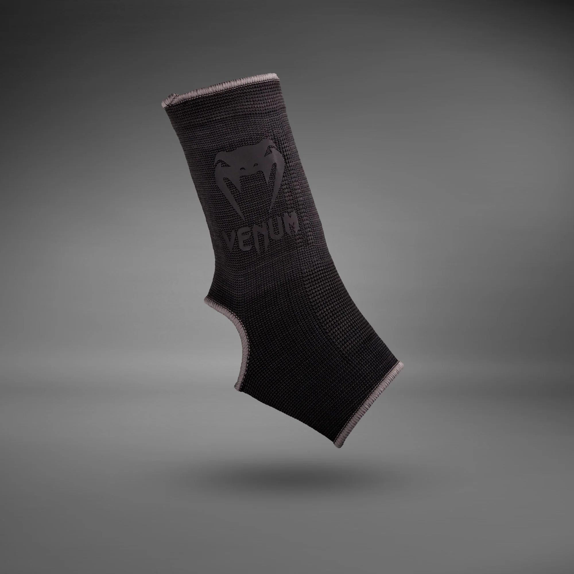 Venum Kontact Ankle Support Guards - Black/Black