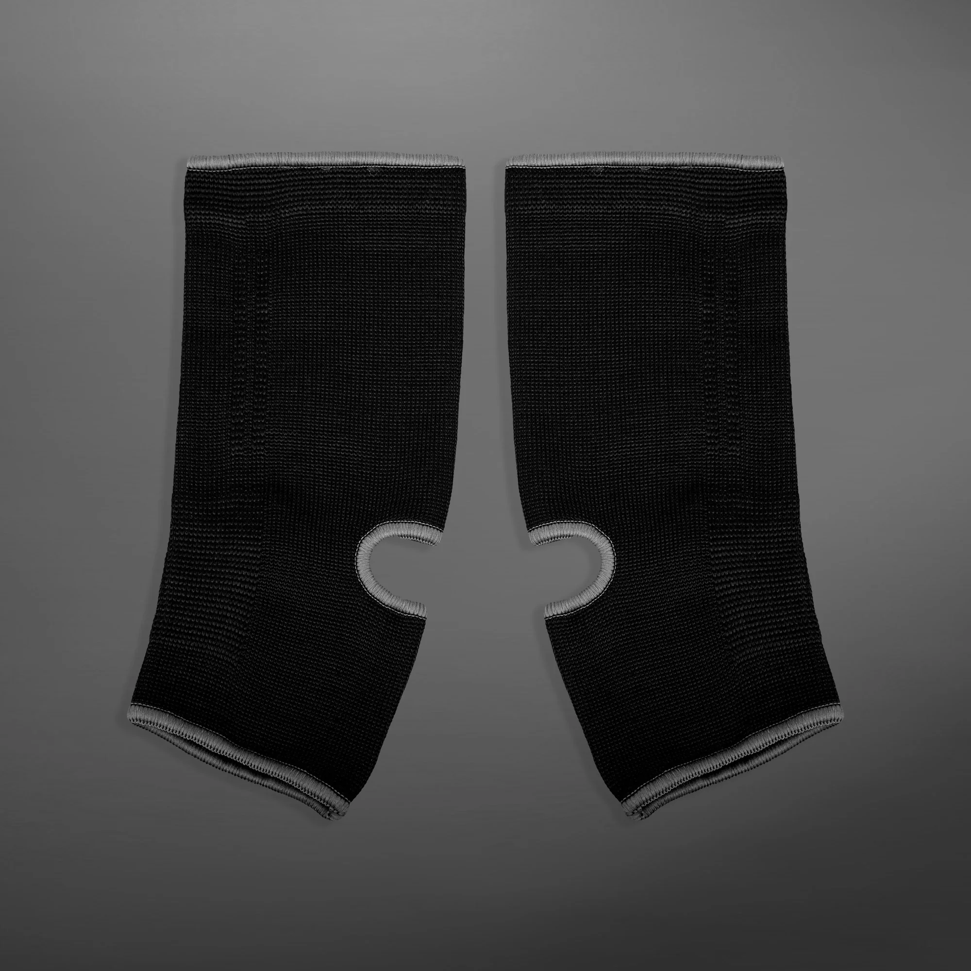 Venum Kontact Ankle Support Guards - Black/Black - Image 2