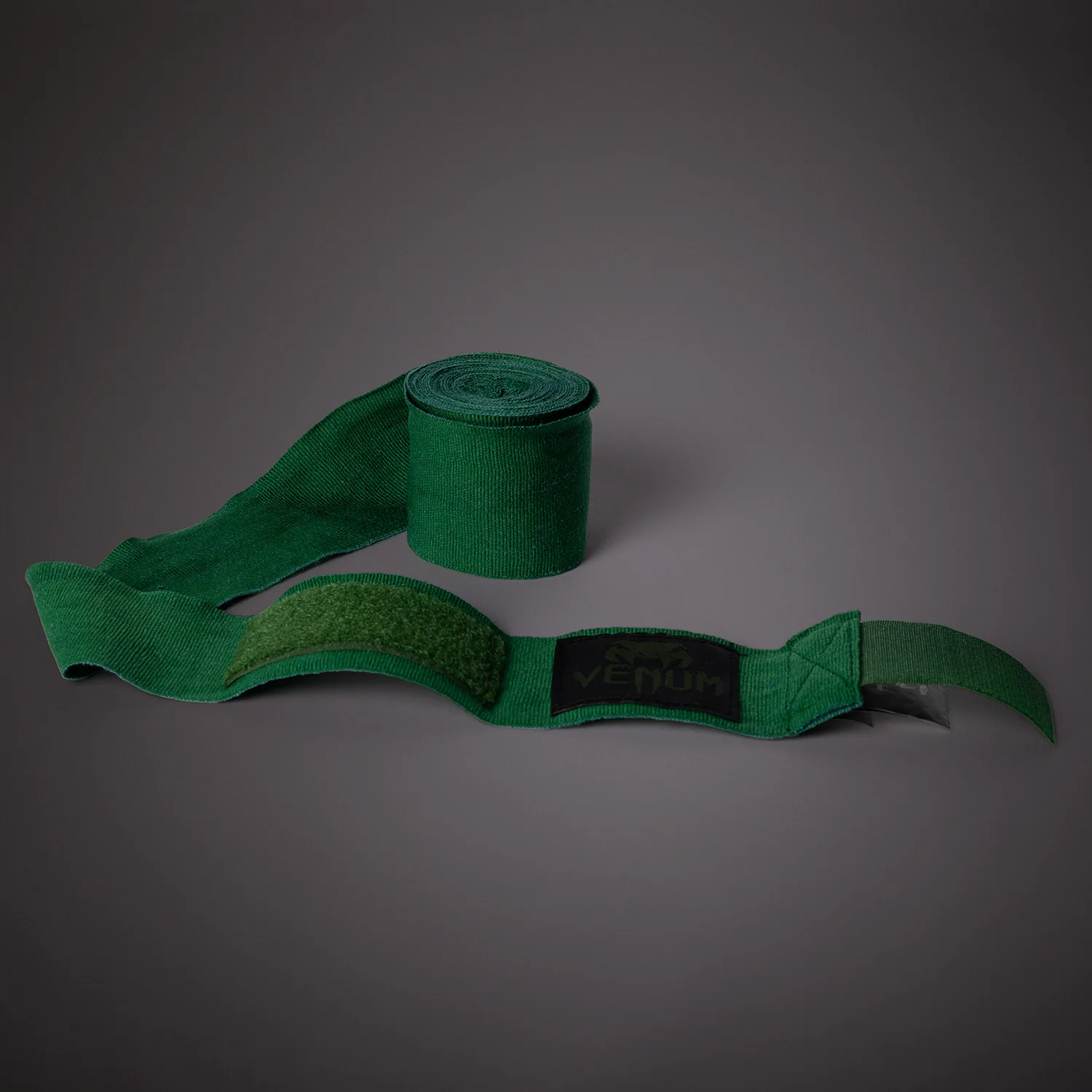 Venum Kontact Boxing Hand Wraps - Green - 4m (157 in) - Image 3