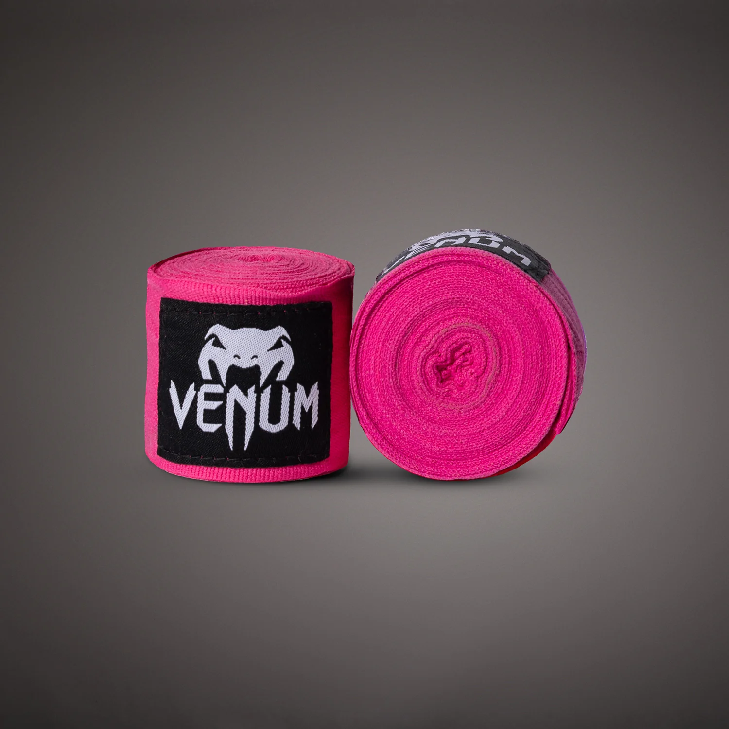 Venum Kontact Boxing Hand Wraps - Neon Pink - 4m (157 in)
