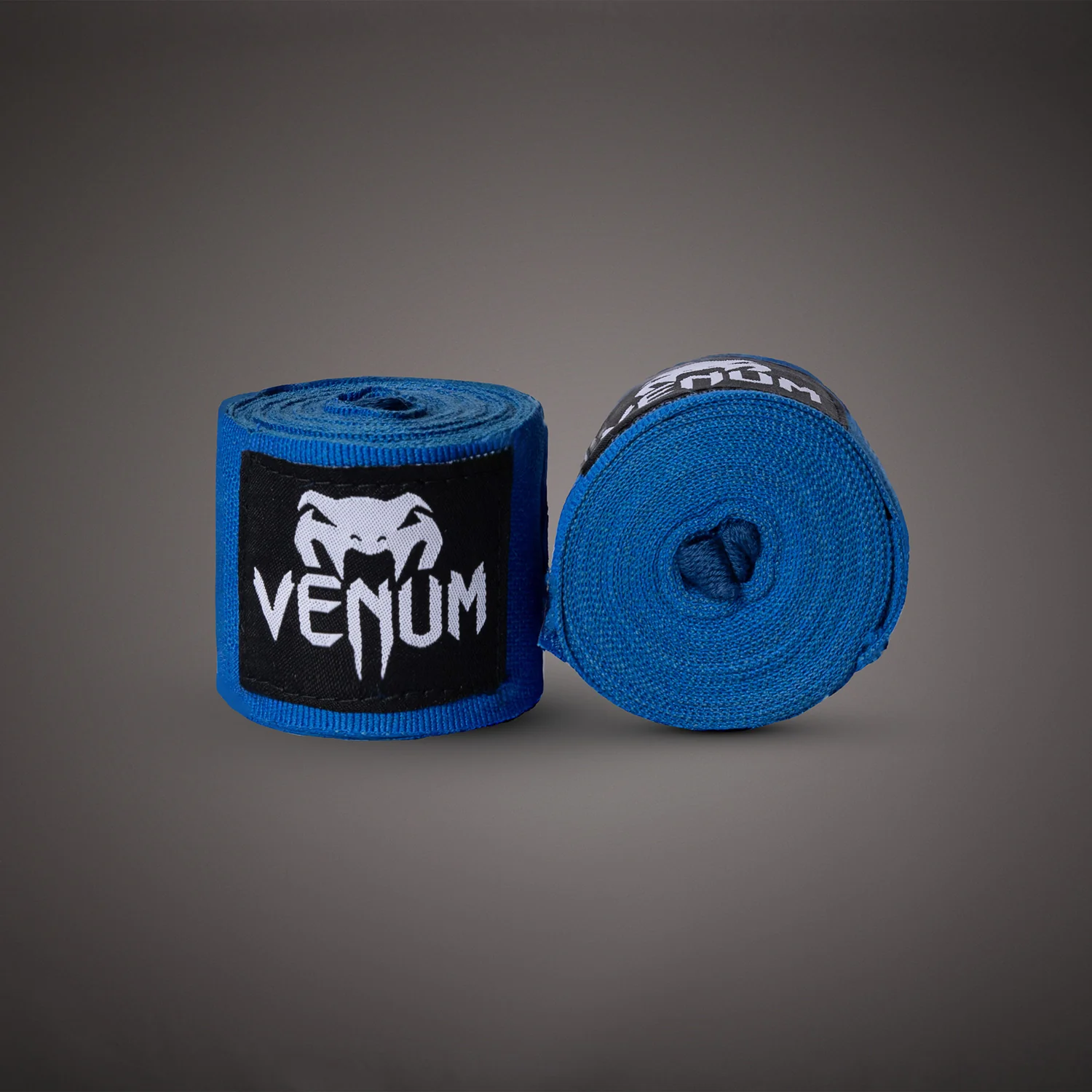 Venum Kontact Boxing Hand Wraps - Blue - 2.5m (98 in)