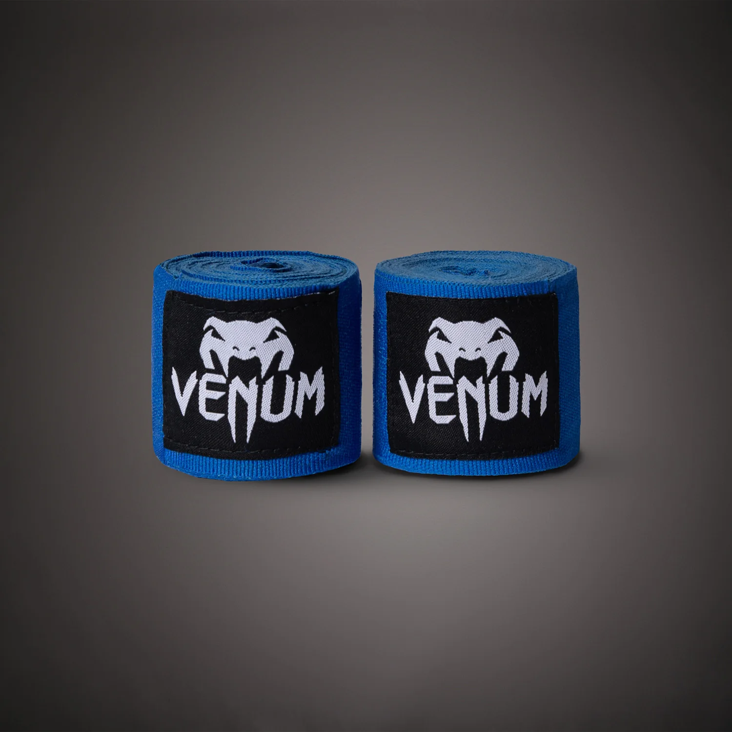 Venum Kontact Boxing Hand Wraps - Blue - 4m (157 in) - Image 2