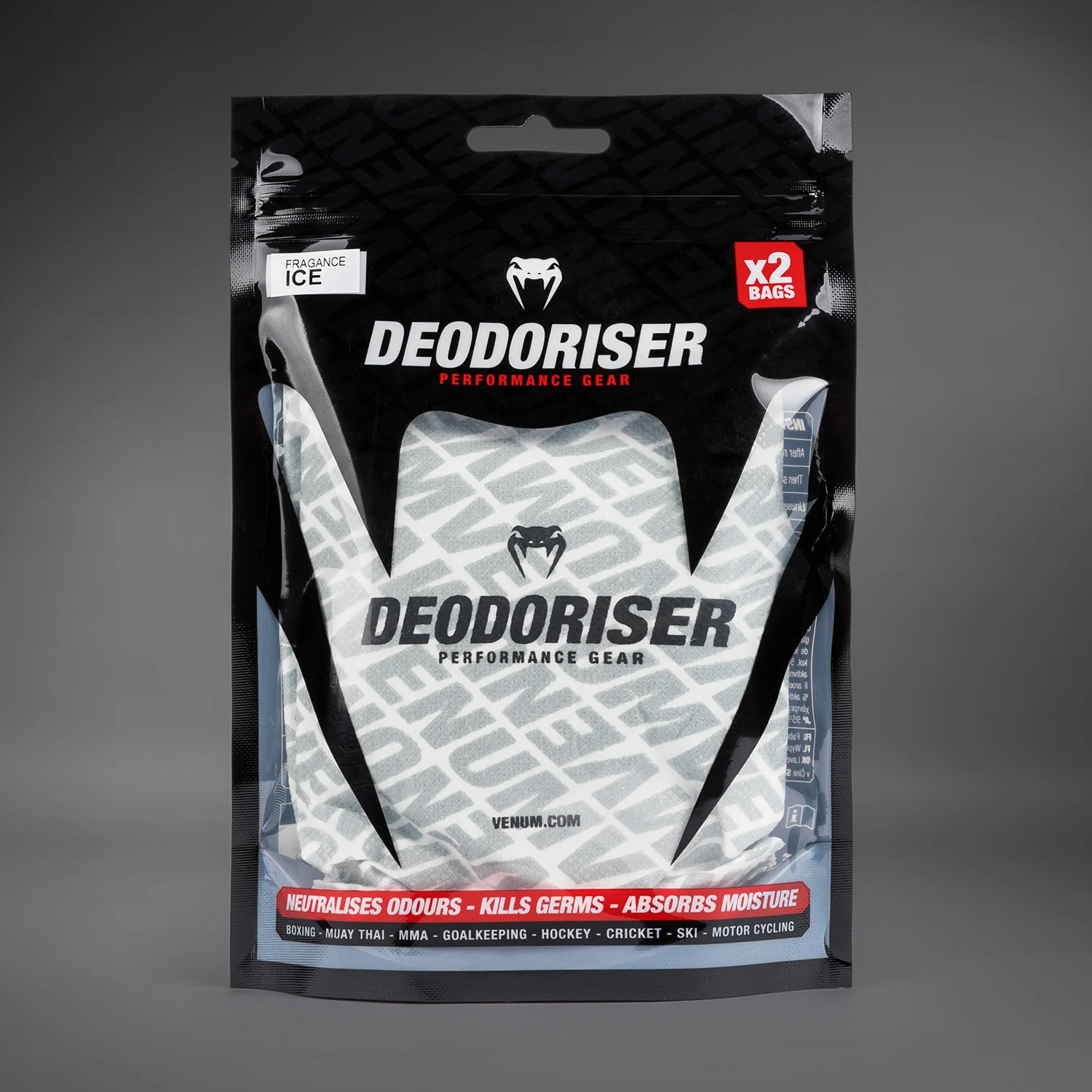 Venum Kontact Glove Deodorizer - Ice