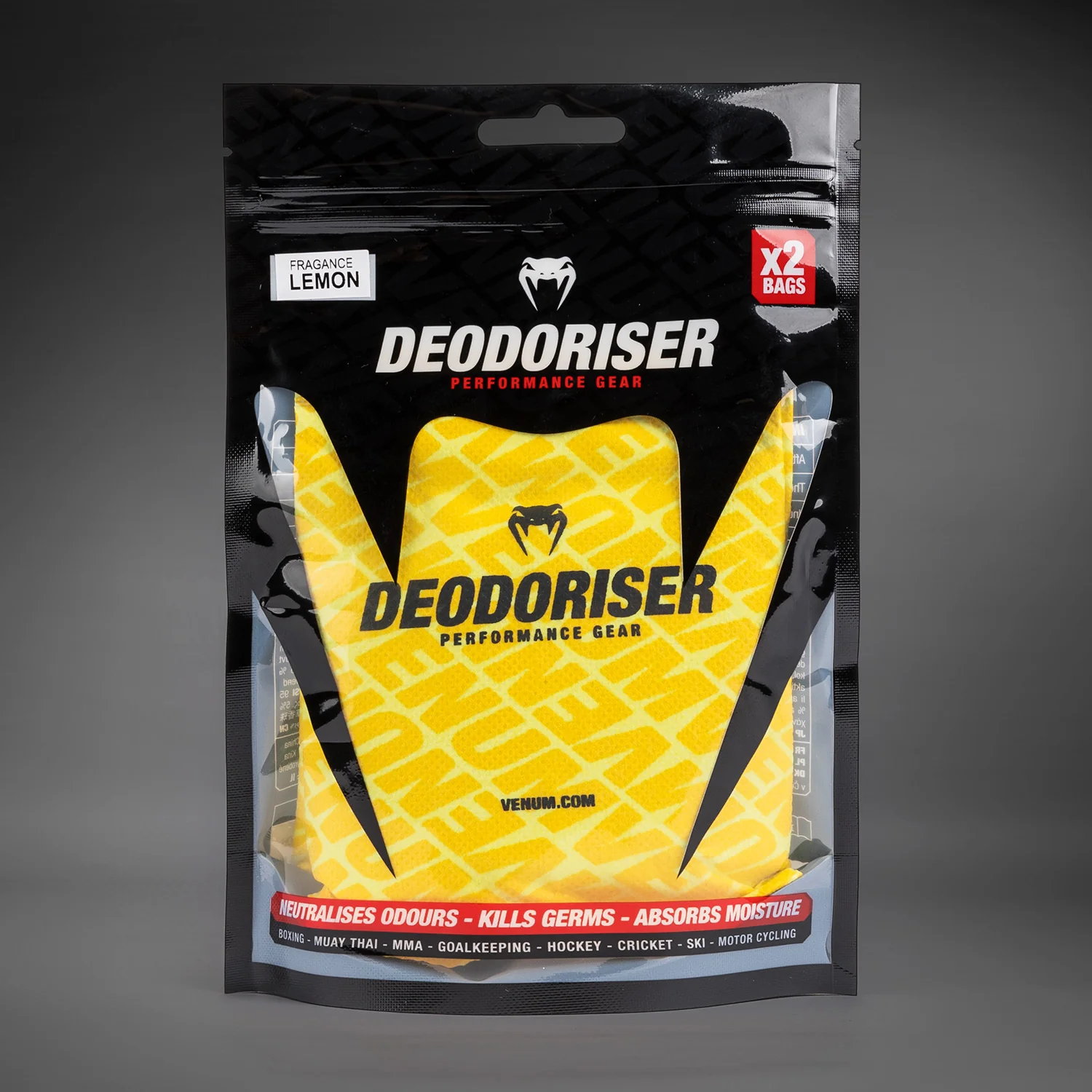 Venum Kontact Glove Deodorizer - Lemon