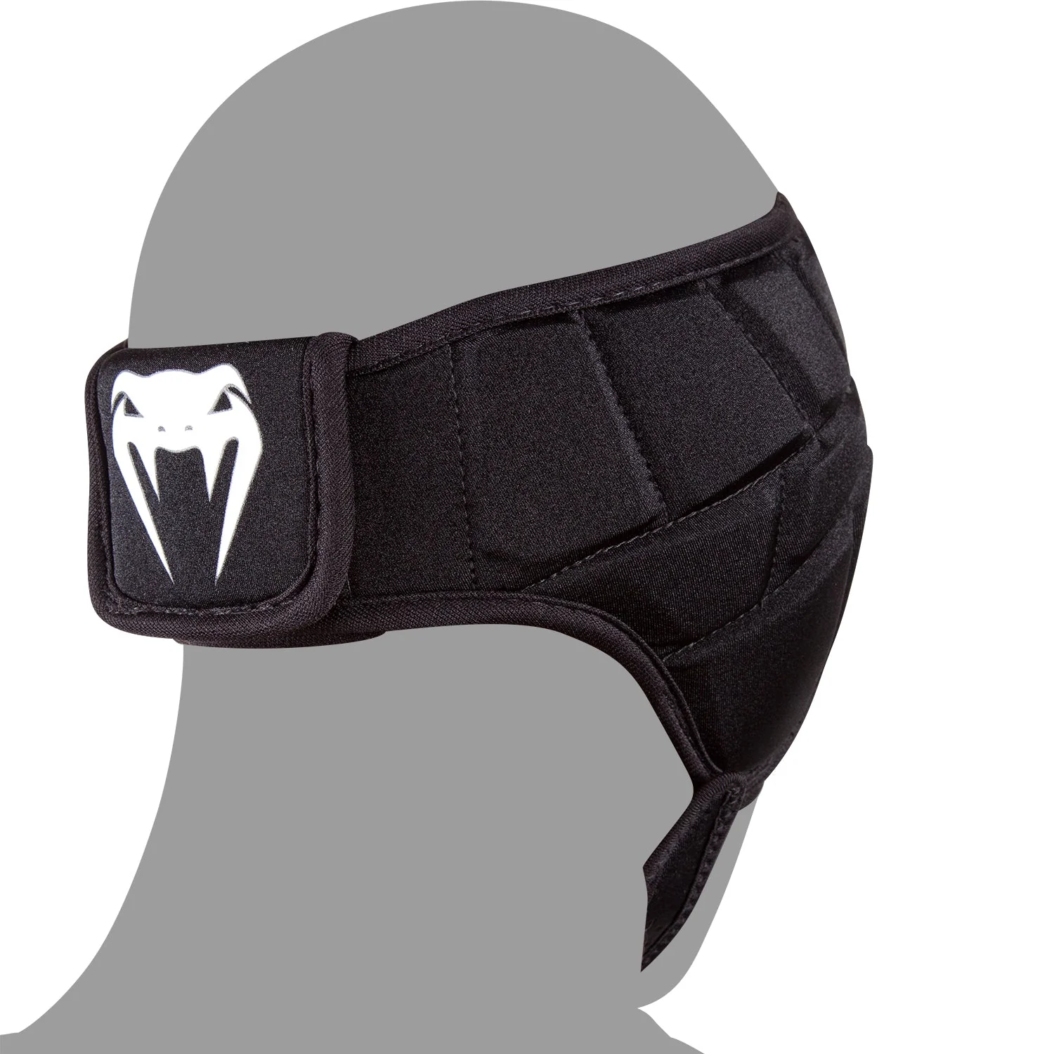 Venum Kontact Evo Ear Guard - Black - Image 4