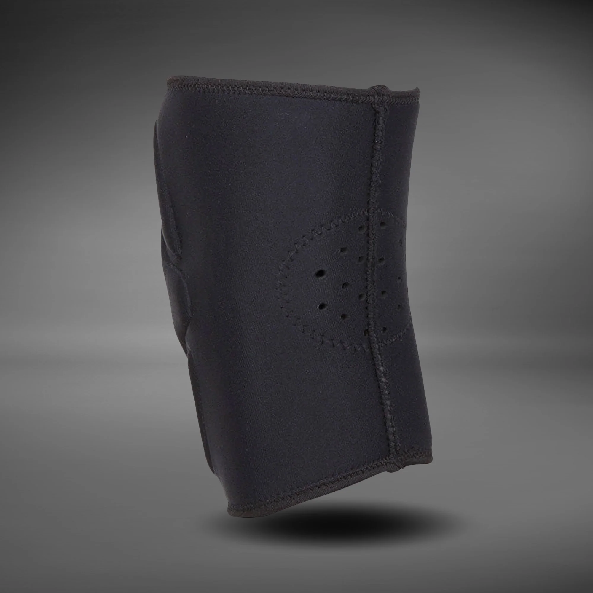 Venum Kontact Knee Pads - Pair - Black - Image 3